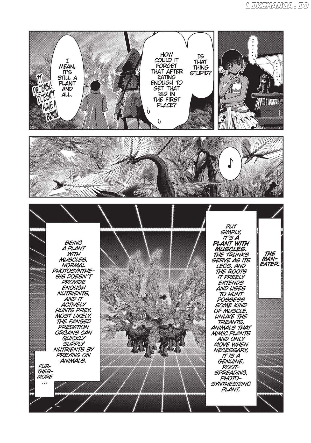 Kagakuteki ni Sonzai Shiuru Creature Musume no Kansatsu Nisshi Chapter 58 - page 19