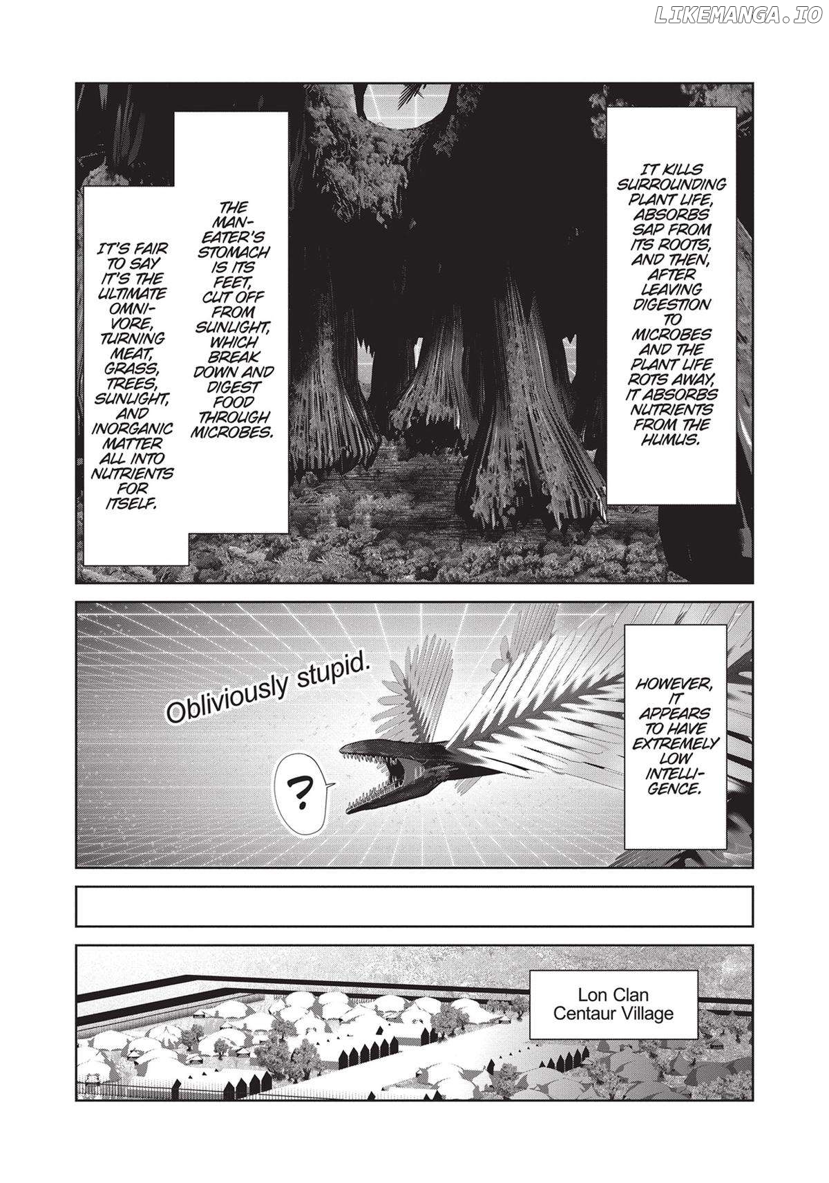 Kagakuteki ni Sonzai Shiuru Creature Musume no Kansatsu Nisshi Chapter 58 - page 20