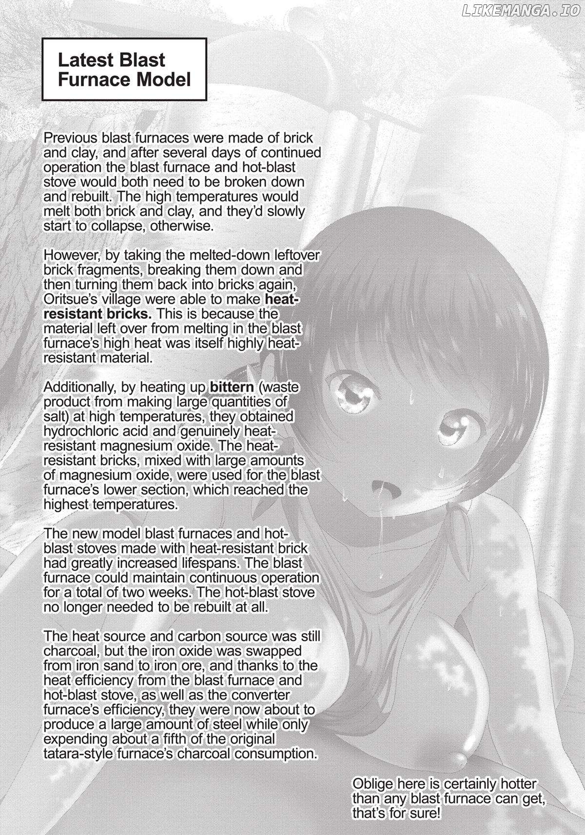 Kagakuteki ni Sonzai Shiuru Creature Musume no Kansatsu Nisshi Chapter 58 - page 23