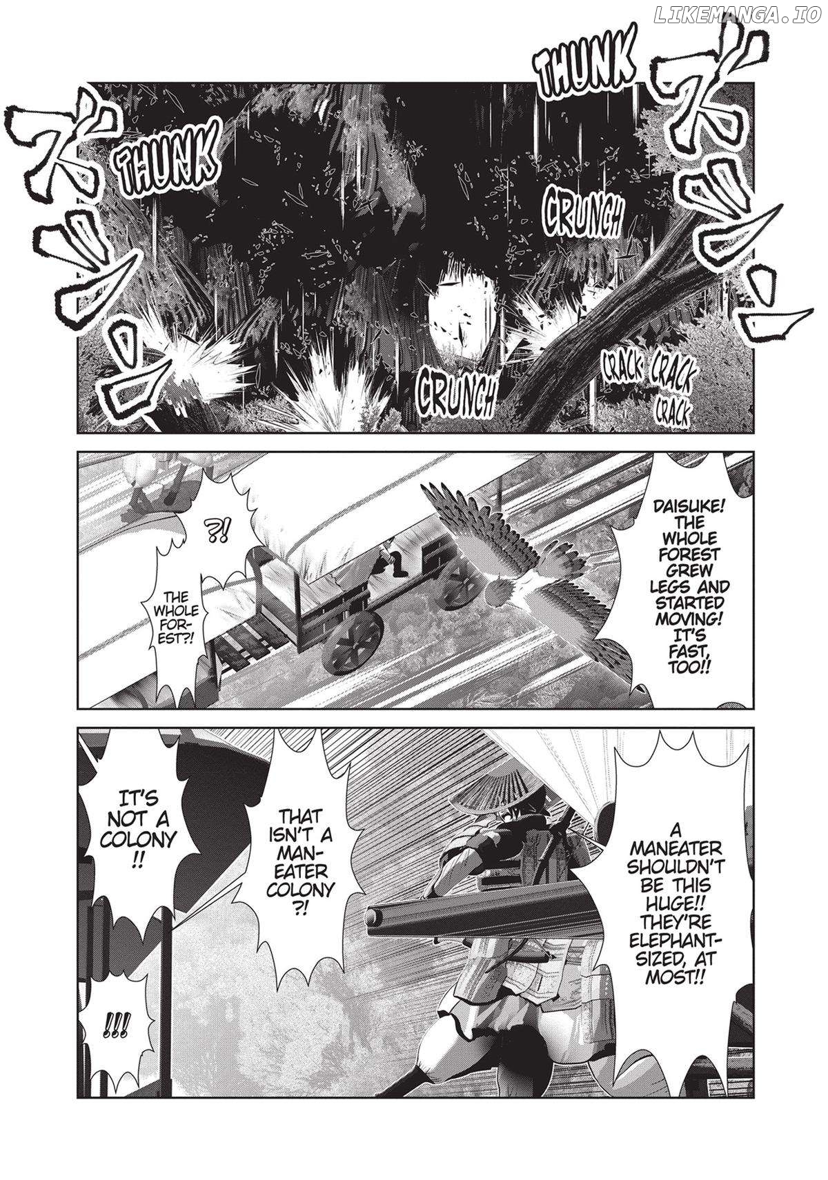 Kagakuteki ni Sonzai Shiuru Creature Musume no Kansatsu Nisshi Chapter 58 - page 6