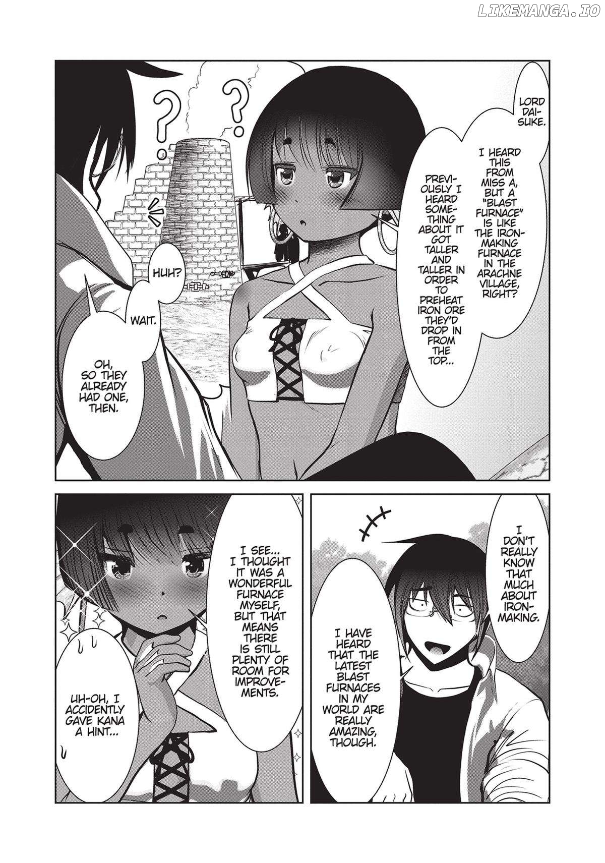 Kagakuteki ni Sonzai Shiuru Creature Musume no Kansatsu Nisshi Chapter 59 - page 17