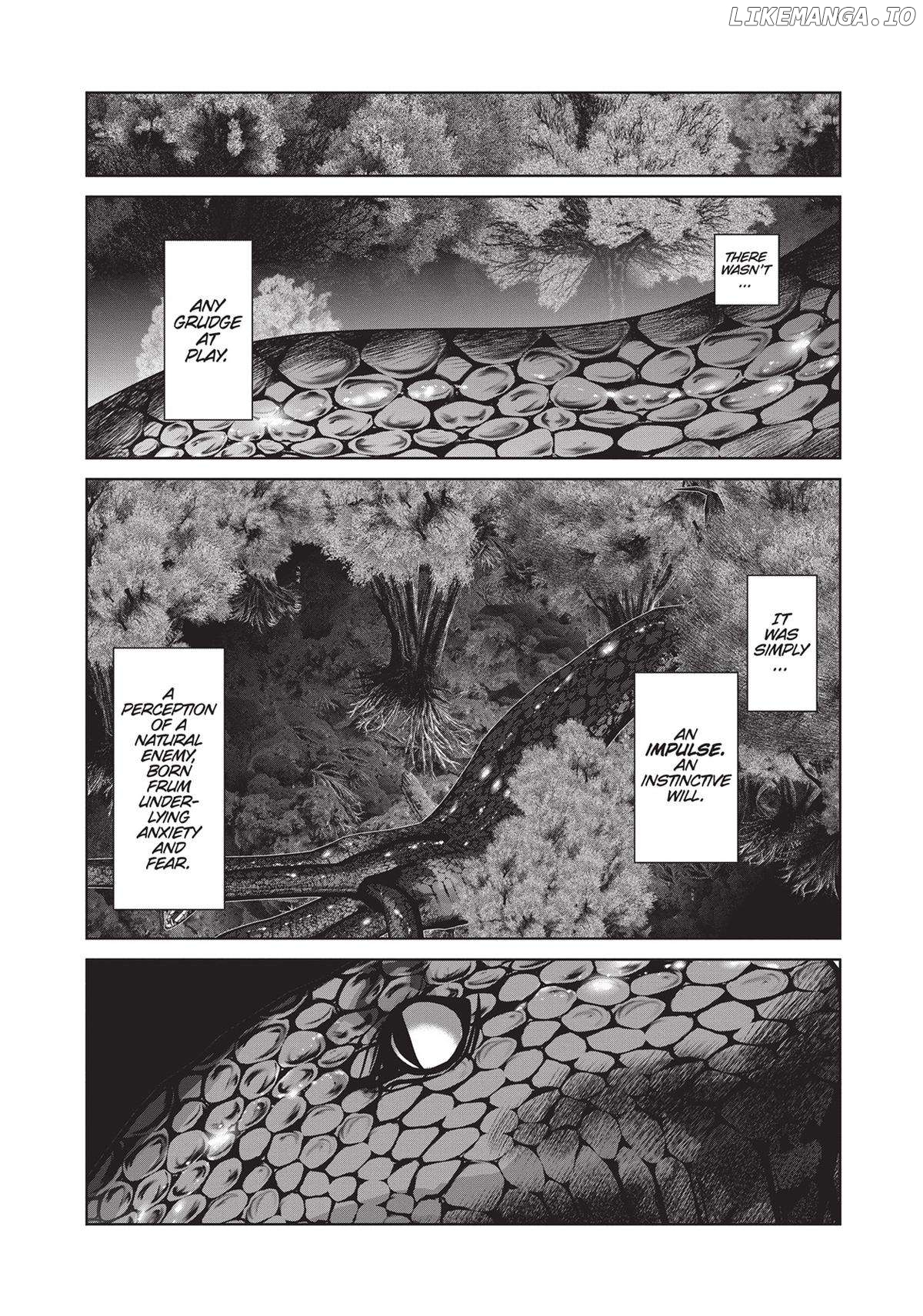 Kagakuteki ni Sonzai Shiuru Creature Musume no Kansatsu Nisshi Chapter 59 - page 24