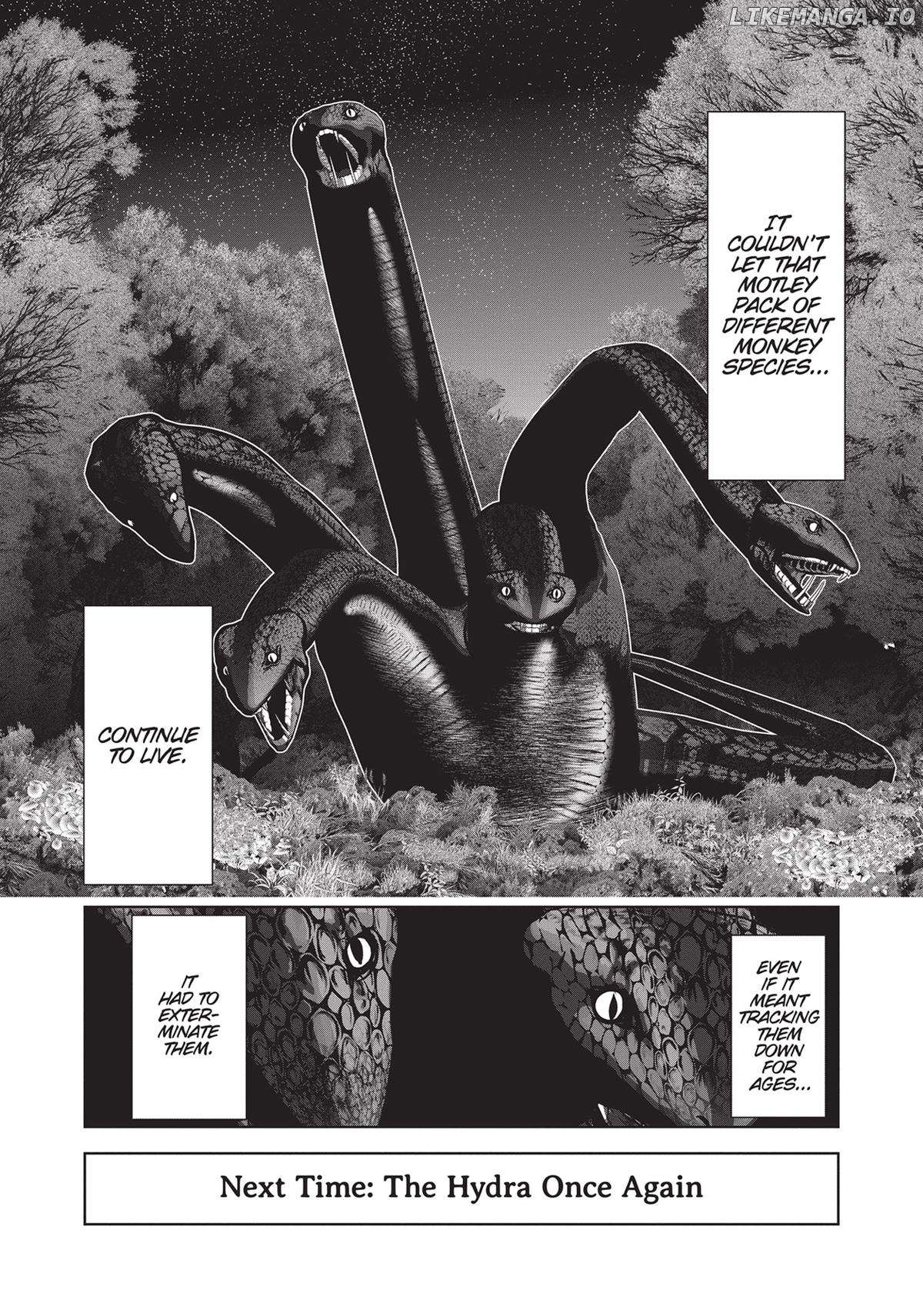 Kagakuteki ni Sonzai Shiuru Creature Musume no Kansatsu Nisshi Chapter 59 - page 25
