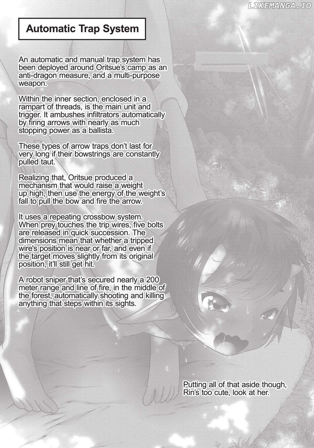 Kagakuteki ni Sonzai Shiuru Creature Musume no Kansatsu Nisshi Chapter 59 - page 26