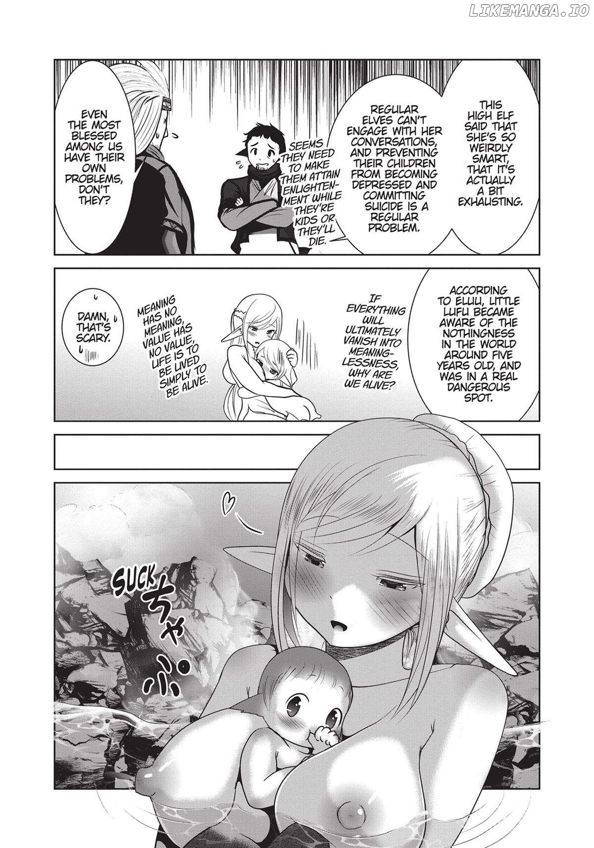 Kagakuteki ni Sonzai Shiuru Creature Musume no Kansatsu Nisshi Chapter 59 - page 9
