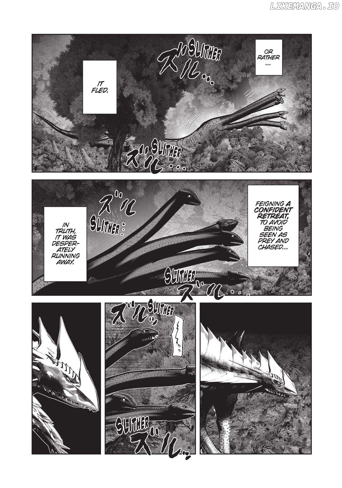 Kagakuteki ni Sonzai Shiuru Creature Musume no Kansatsu Nisshi Chapter 60 - page 11