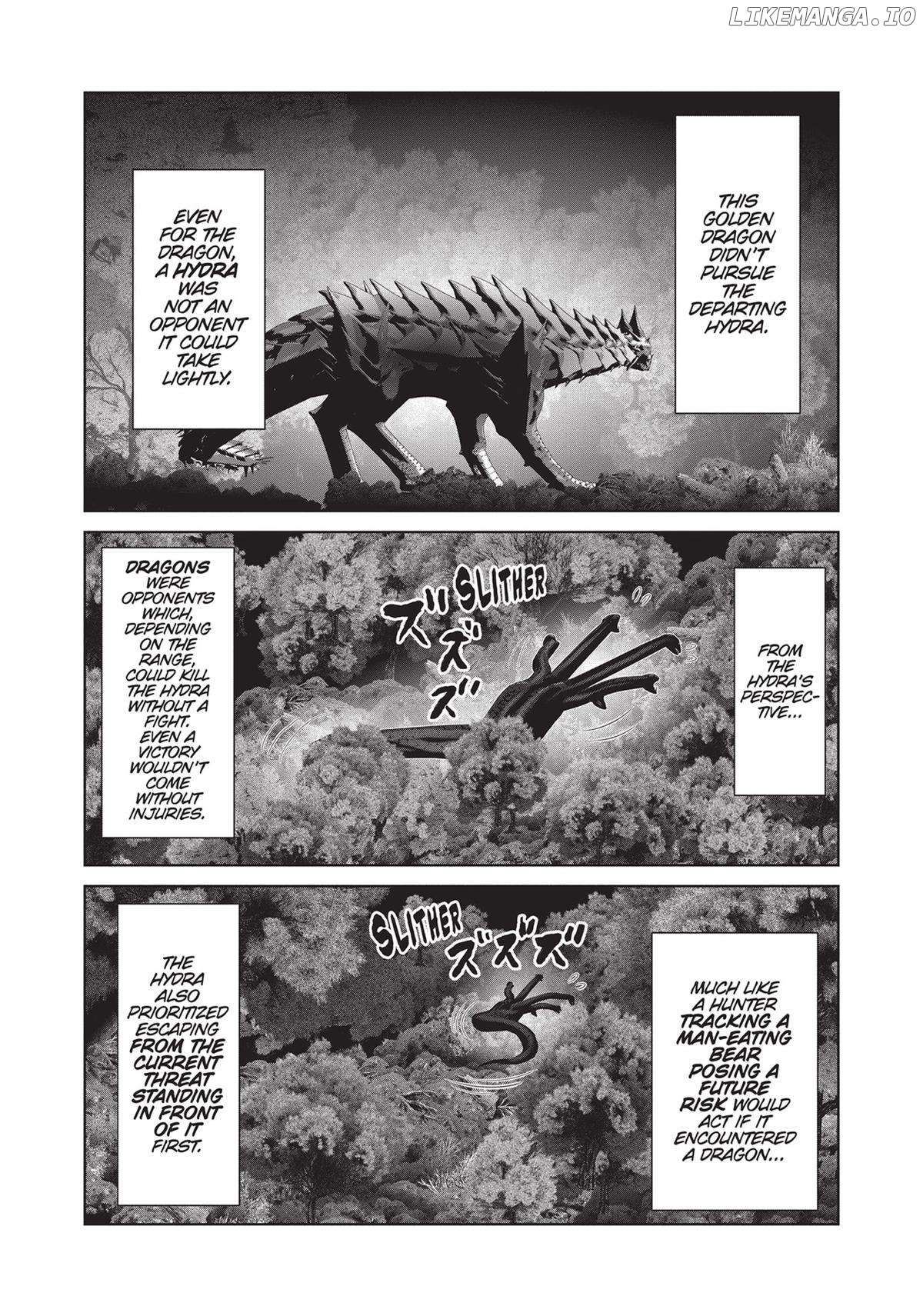 Kagakuteki ni Sonzai Shiuru Creature Musume no Kansatsu Nisshi Chapter 60 - page 12