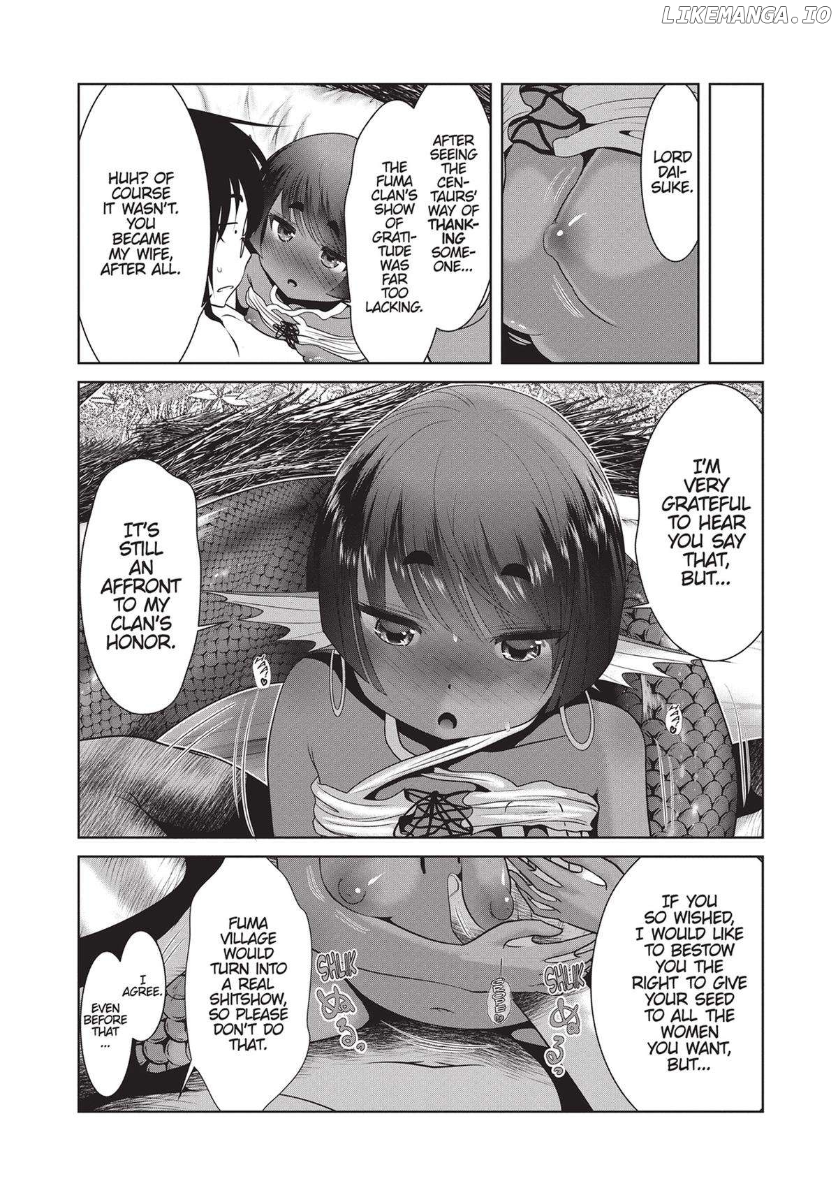 Kagakuteki ni Sonzai Shiuru Creature Musume no Kansatsu Nisshi Chapter 60 - page 17