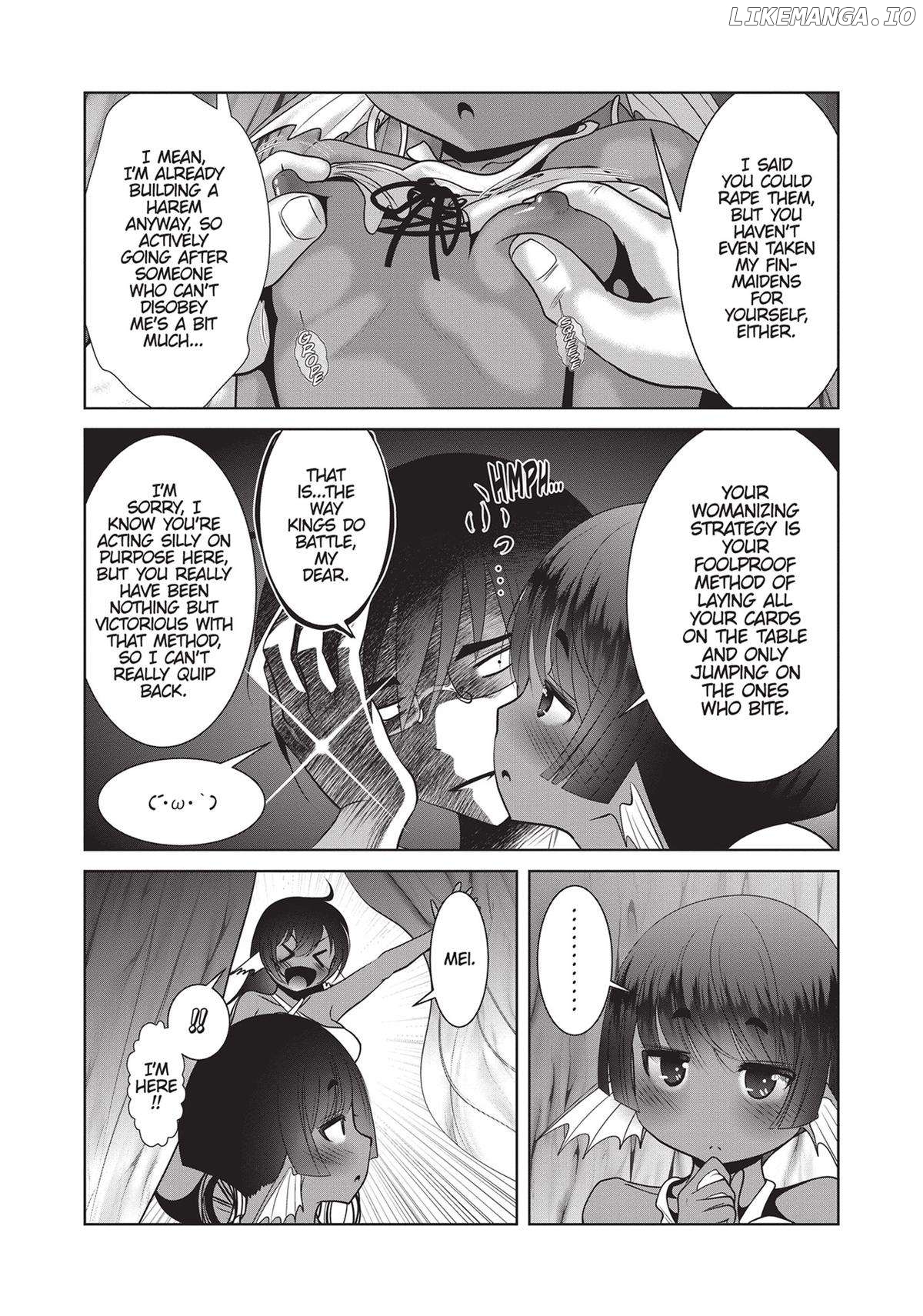 Kagakuteki ni Sonzai Shiuru Creature Musume no Kansatsu Nisshi Chapter 60 - page 18