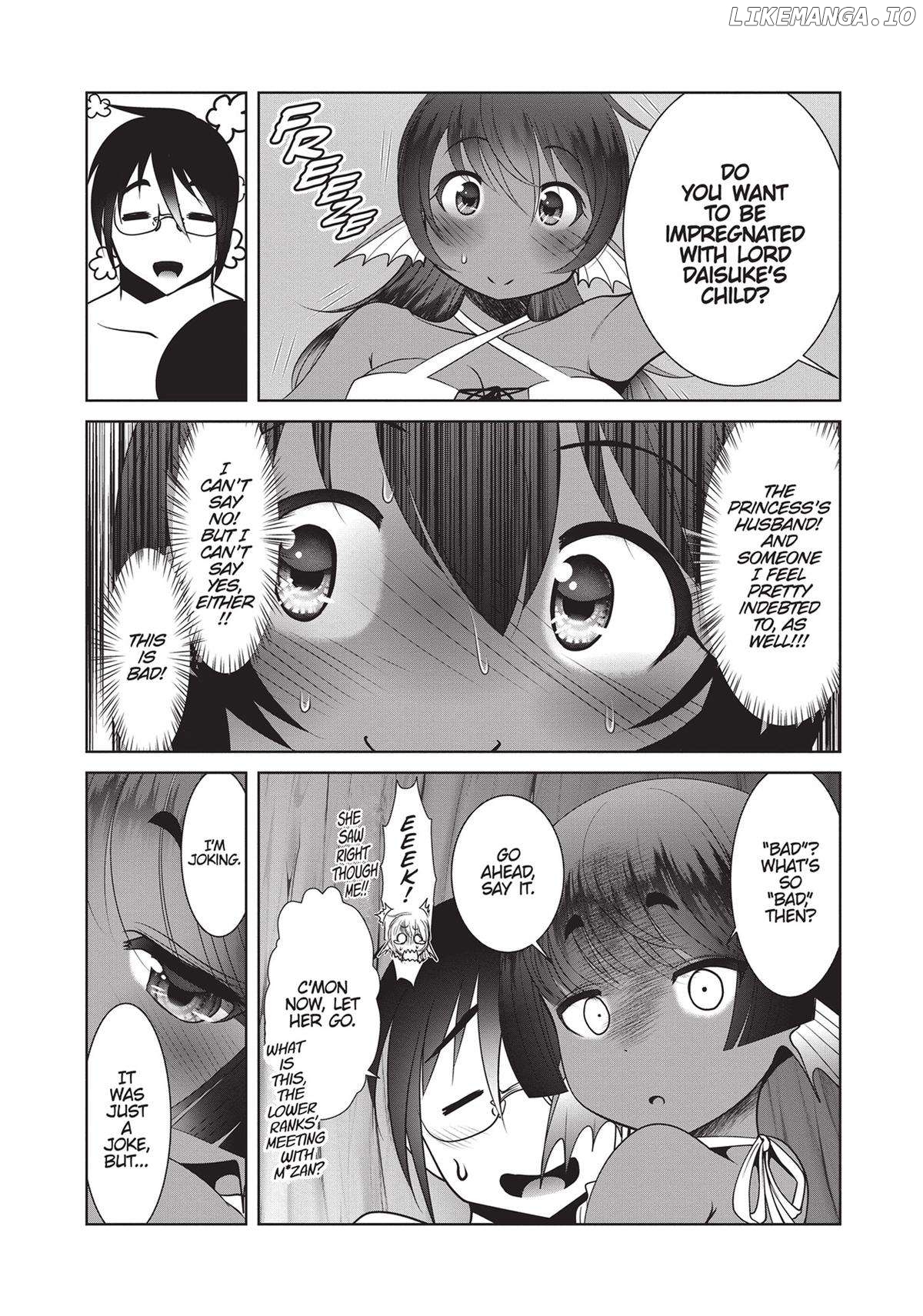 Kagakuteki ni Sonzai Shiuru Creature Musume no Kansatsu Nisshi Chapter 60 - page 19