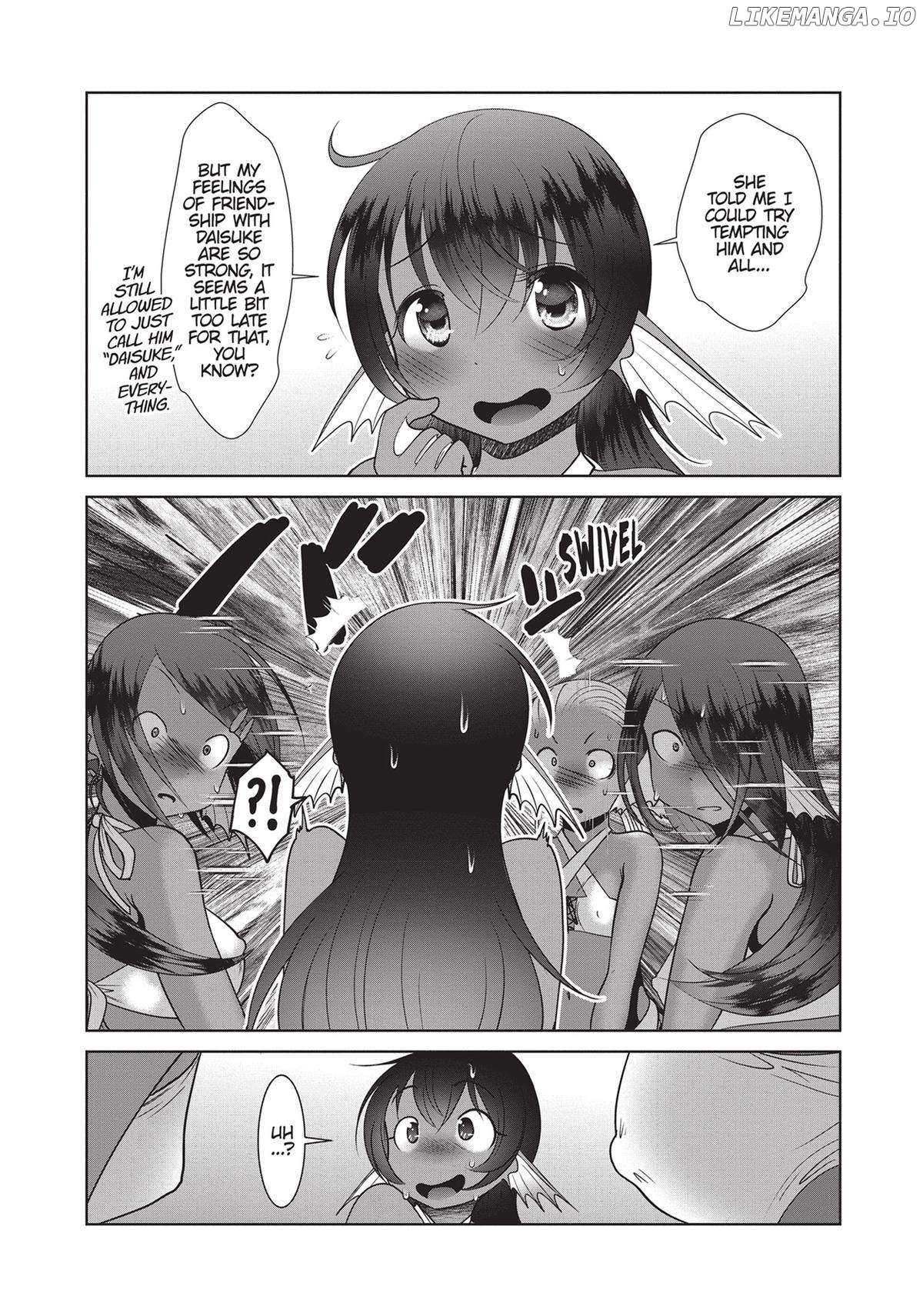 Kagakuteki ni Sonzai Shiuru Creature Musume no Kansatsu Nisshi Chapter 60 - page 21