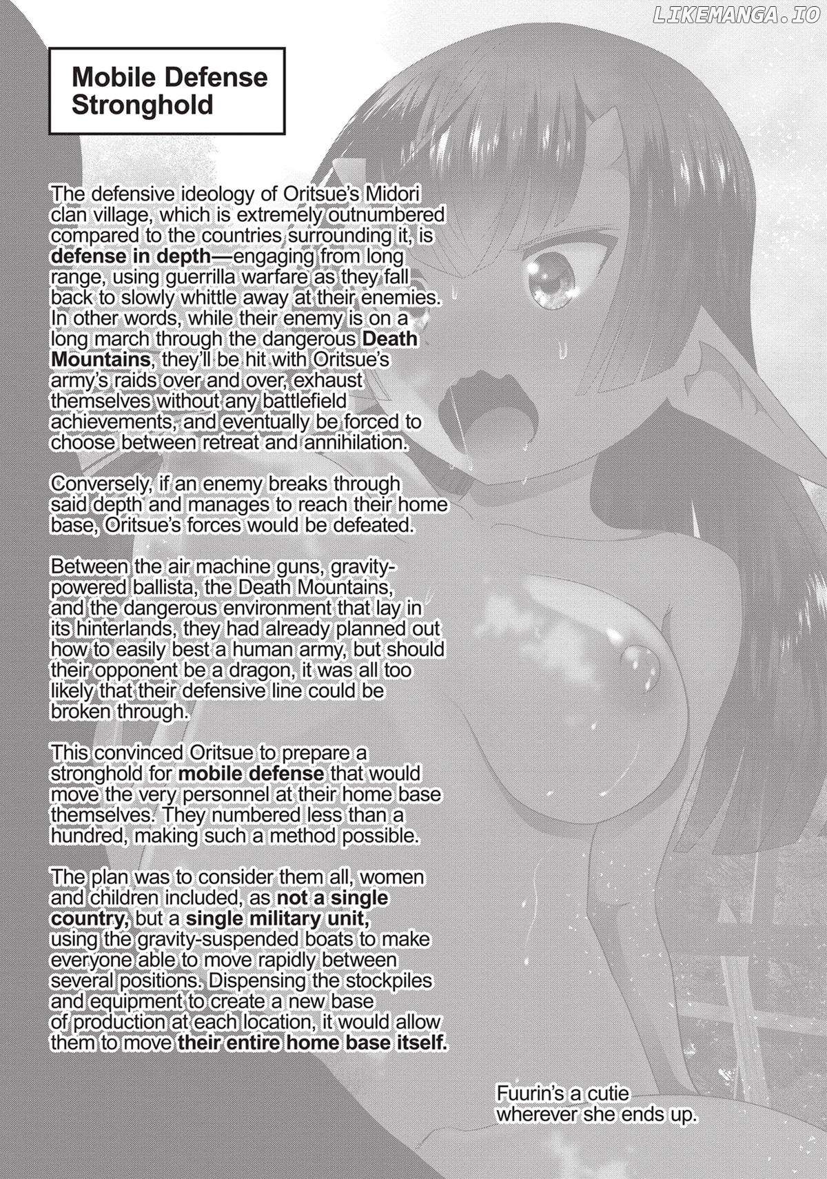 Kagakuteki ni Sonzai Shiuru Creature Musume no Kansatsu Nisshi Chapter 60 - page 25