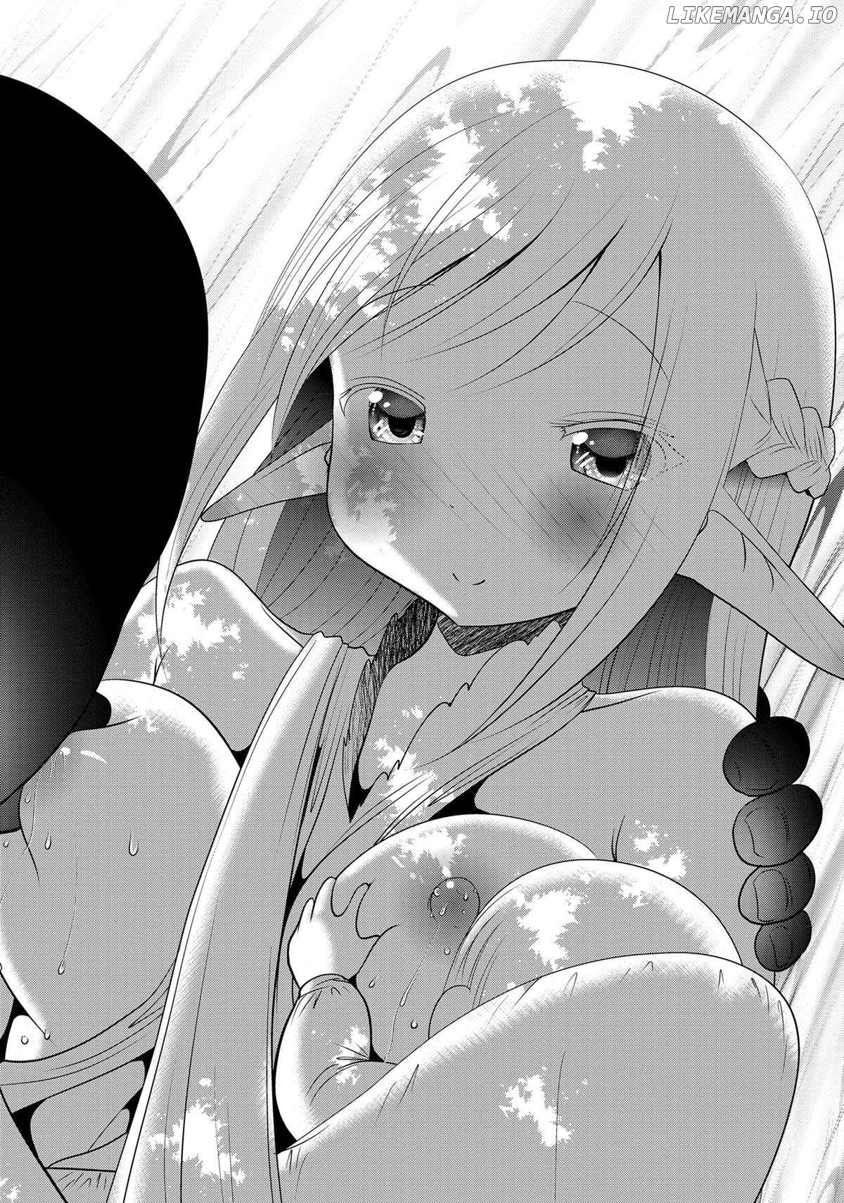 Kagakuteki ni Sonzai Shiuru Creature Musume no Kansatsu Nisshi Chapter 60 - page 29