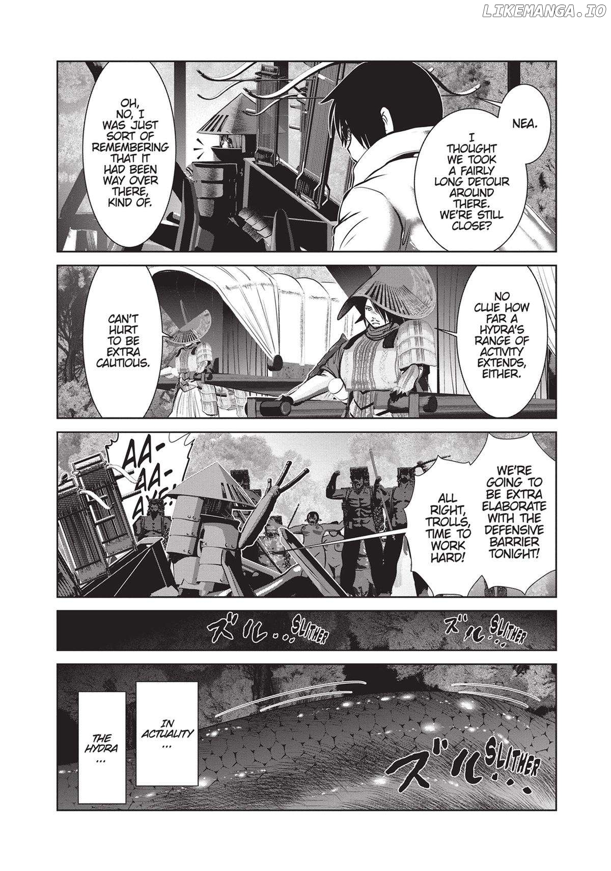 Kagakuteki ni Sonzai Shiuru Creature Musume no Kansatsu Nisshi Chapter 60 - page 3