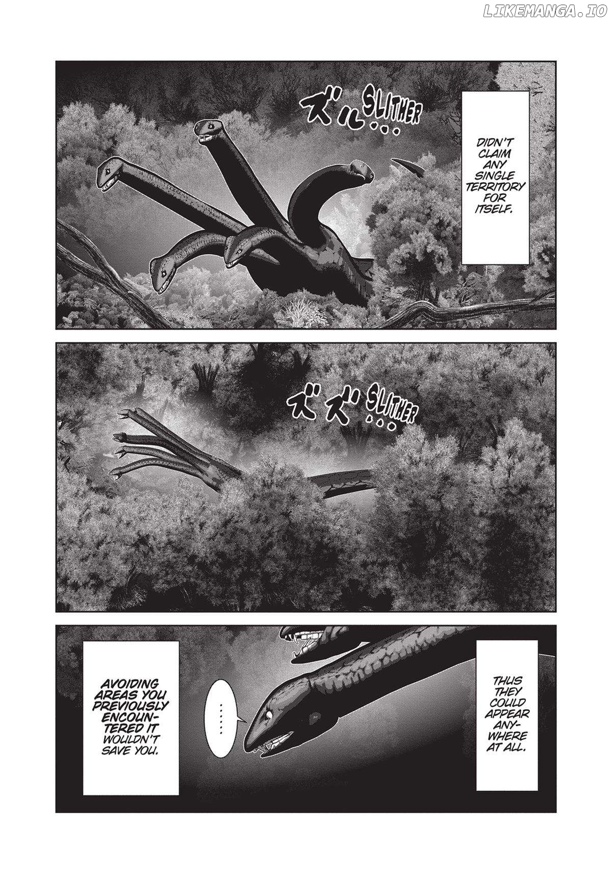 Kagakuteki ni Sonzai Shiuru Creature Musume no Kansatsu Nisshi Chapter 60 - page 4
