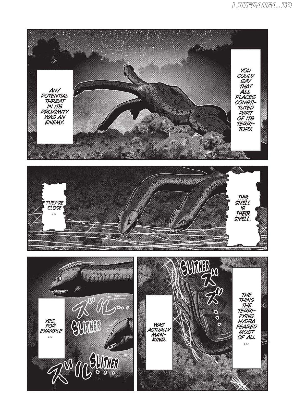 Kagakuteki ni Sonzai Shiuru Creature Musume no Kansatsu Nisshi Chapter 60 - page 5