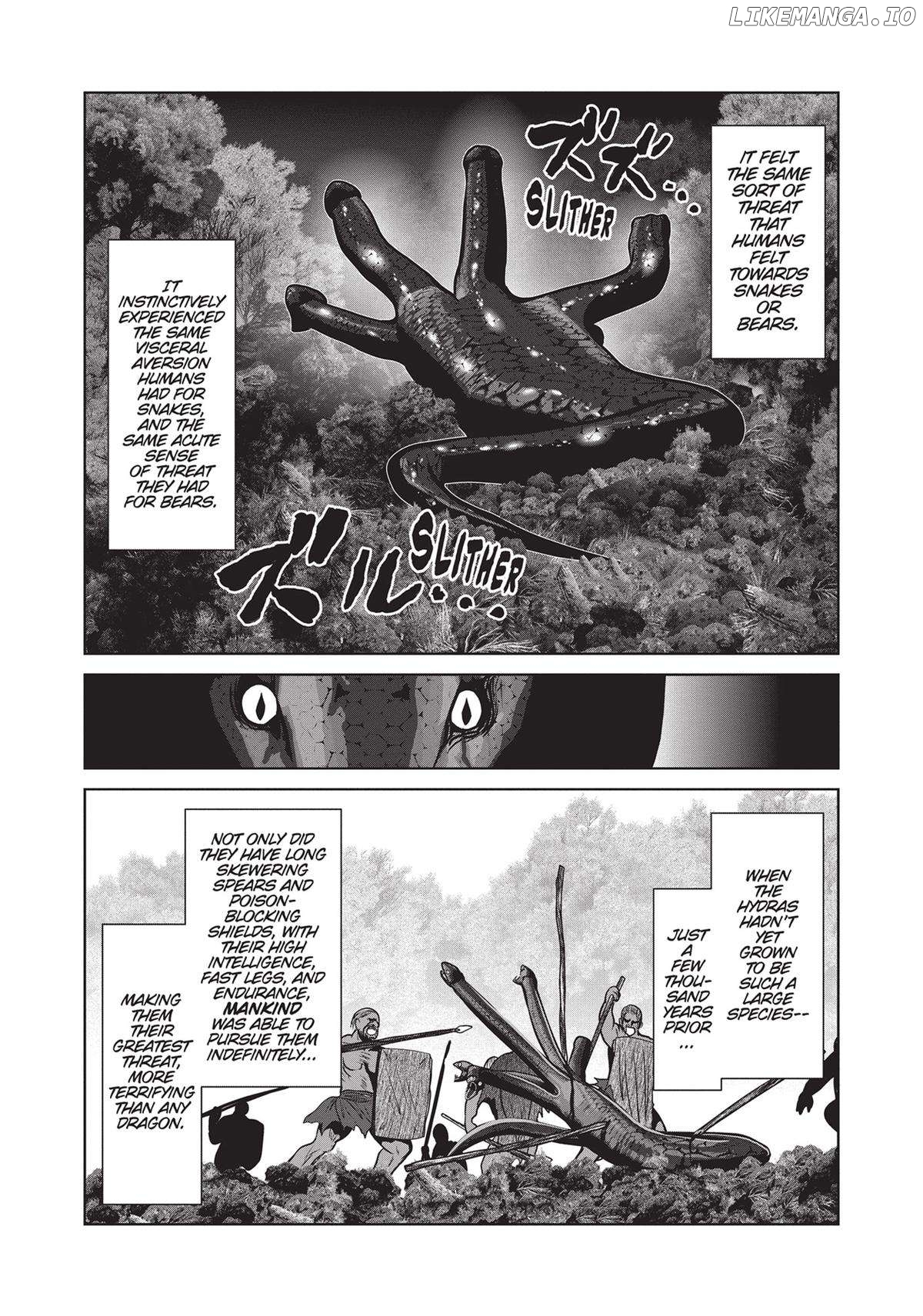 Kagakuteki ni Sonzai Shiuru Creature Musume no Kansatsu Nisshi Chapter 60 - page 6