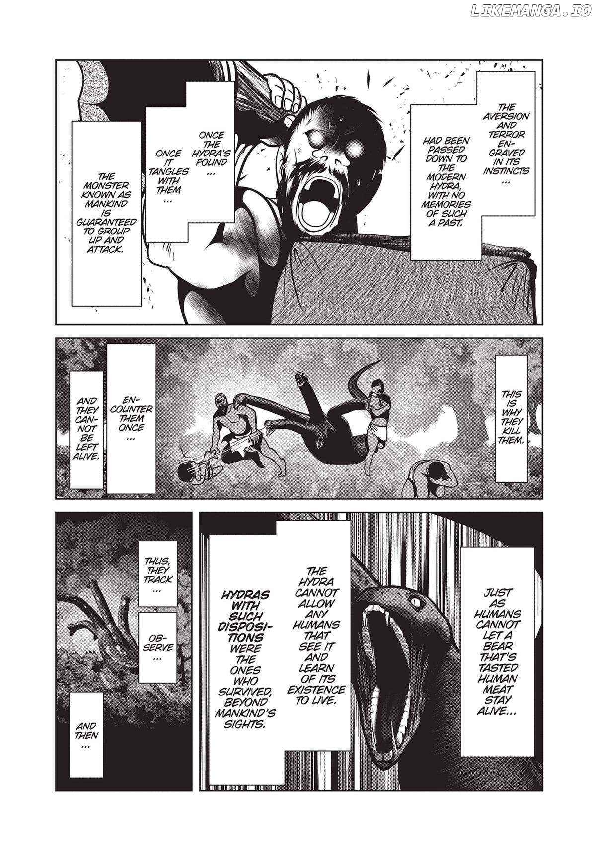 Kagakuteki ni Sonzai Shiuru Creature Musume no Kansatsu Nisshi Chapter 60 - page 7