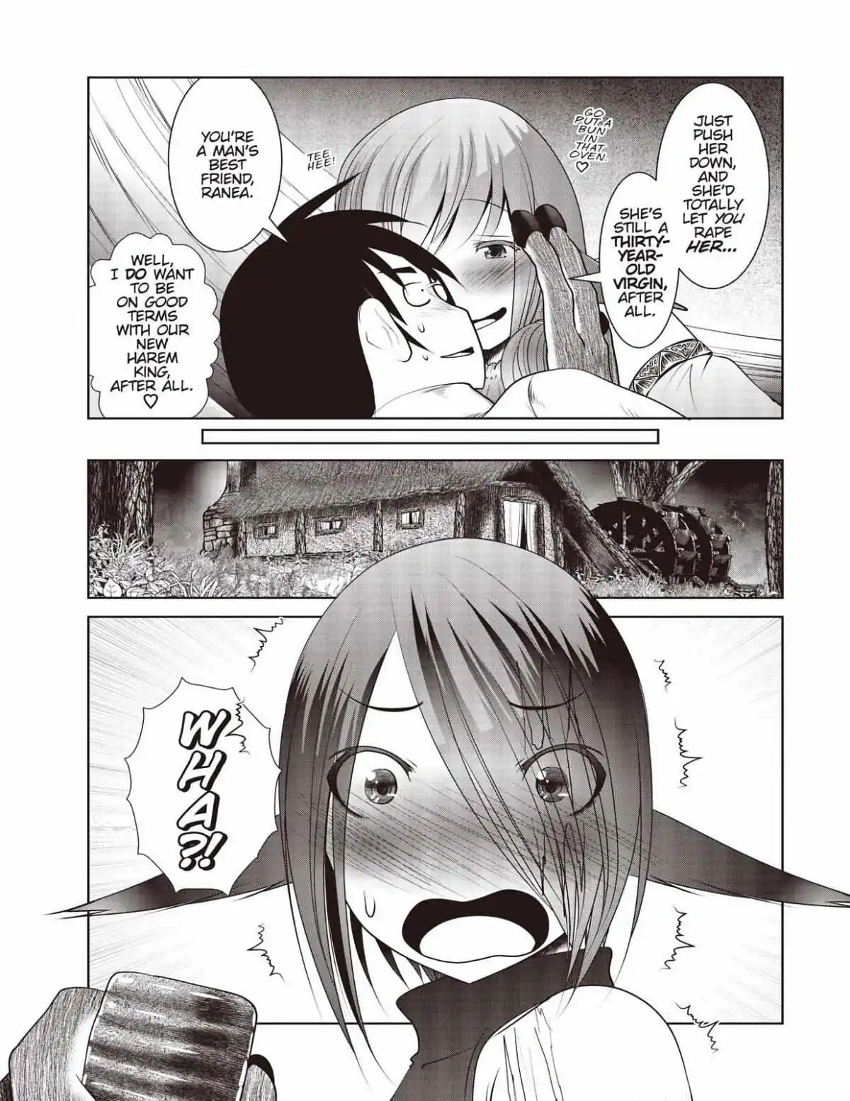 Kagakuteki ni Sonzai Shiuru Creature Musume no Kansatsu Nisshi chapter 10 - page 10