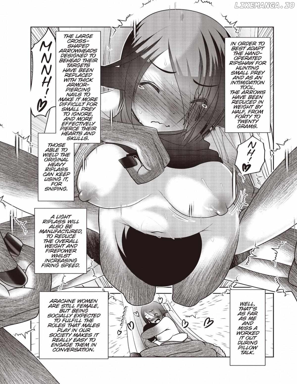 Kagakuteki ni Sonzai Shiuru Creature Musume no Kansatsu Nisshi chapter 10 - page 14