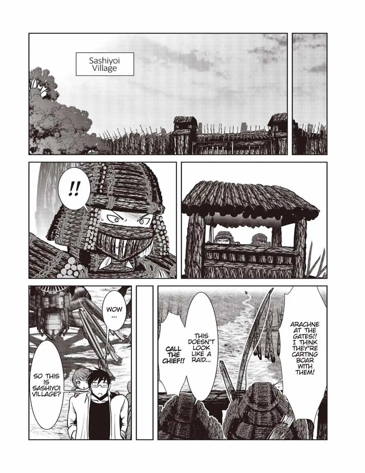 Kagakuteki ni Sonzai Shiuru Creature Musume no Kansatsu Nisshi chapter 10 - page 15