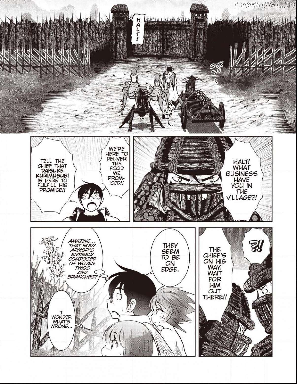 Kagakuteki ni Sonzai Shiuru Creature Musume no Kansatsu Nisshi chapter 10 - page 16