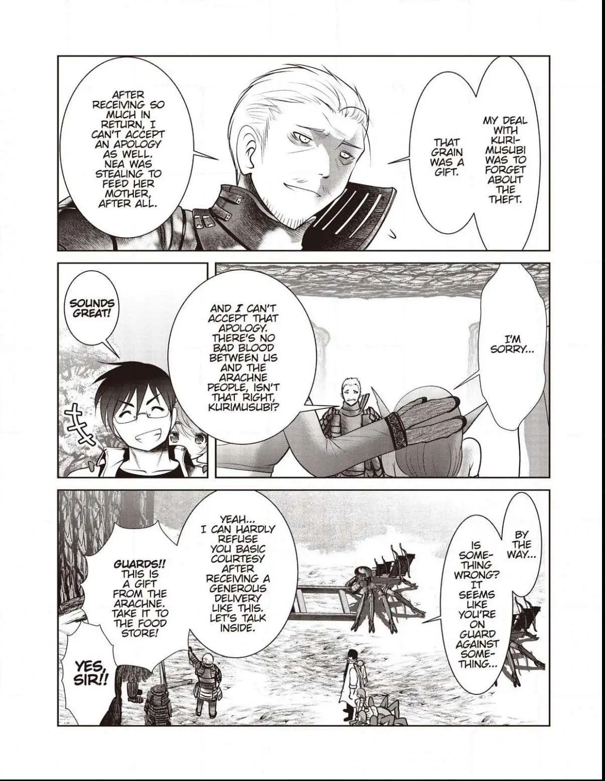 Kagakuteki ni Sonzai Shiuru Creature Musume no Kansatsu Nisshi chapter 10 - page 18