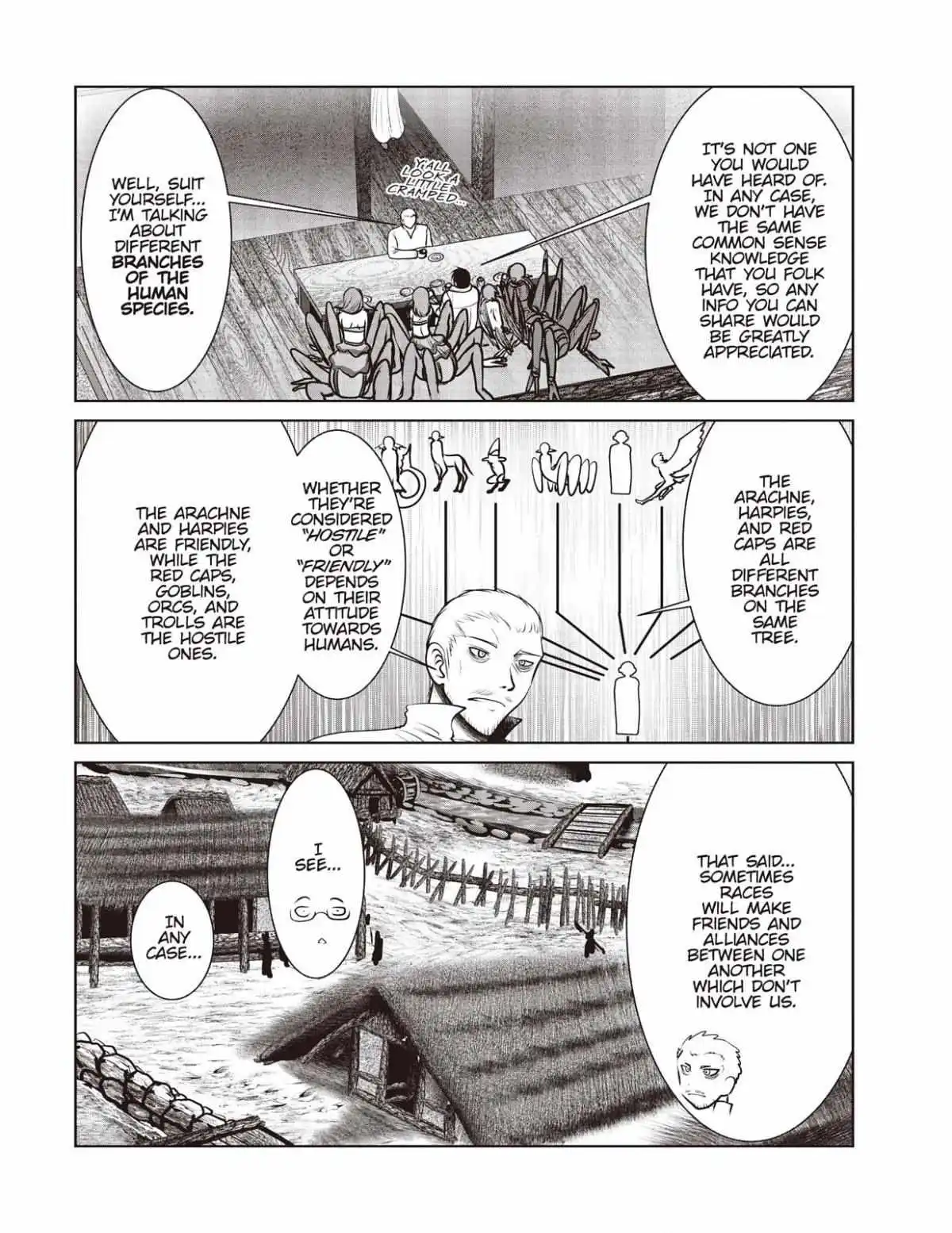 Kagakuteki ni Sonzai Shiuru Creature Musume no Kansatsu Nisshi chapter 10 - page 21