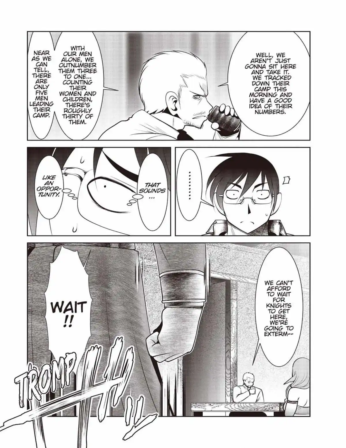 Kagakuteki ni Sonzai Shiuru Creature Musume no Kansatsu Nisshi chapter 10 - page 23