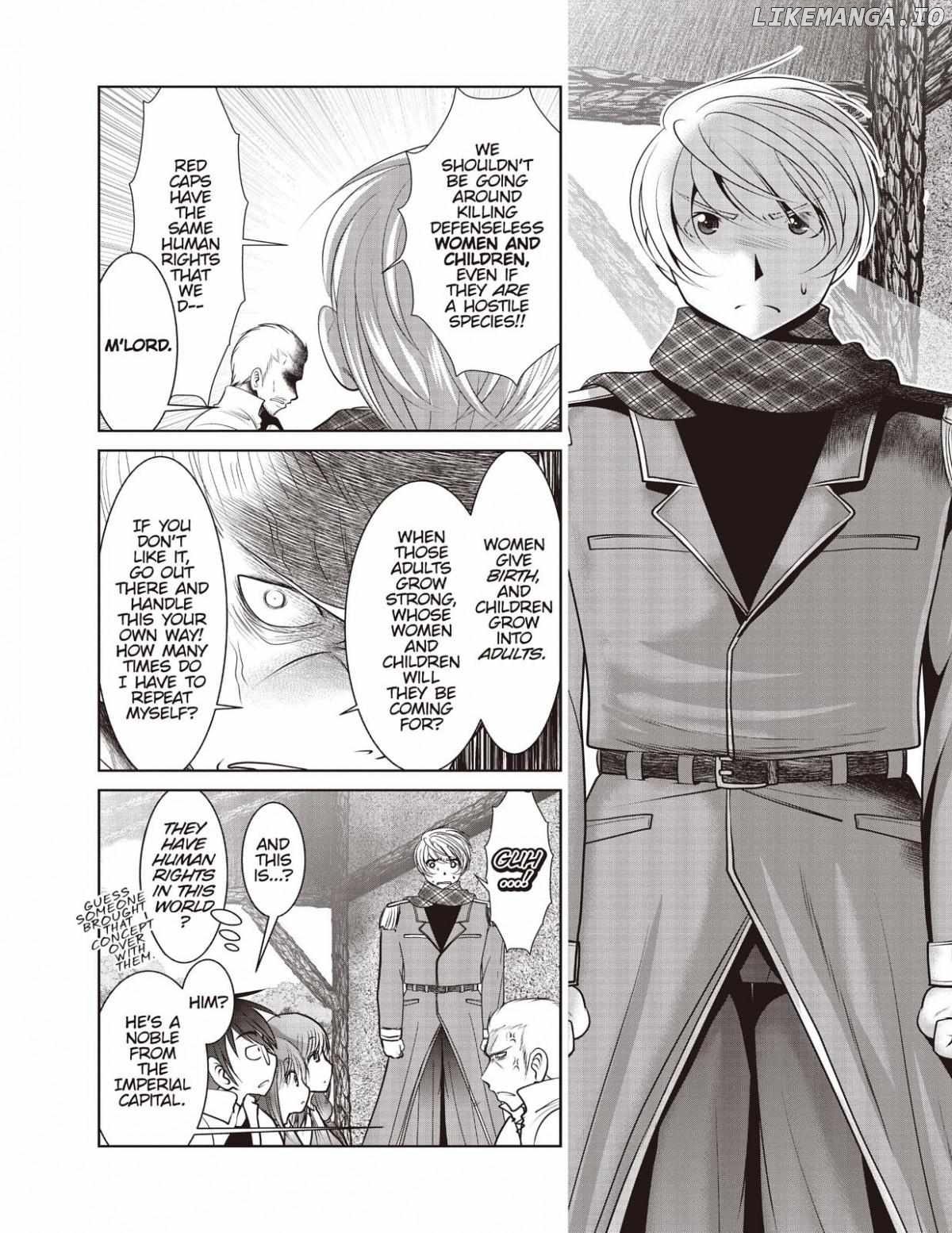 Kagakuteki ni Sonzai Shiuru Creature Musume no Kansatsu Nisshi chapter 10 - page 24