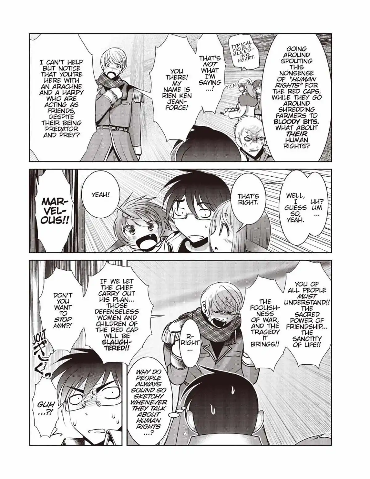 Kagakuteki ni Sonzai Shiuru Creature Musume no Kansatsu Nisshi chapter 10 - page 25