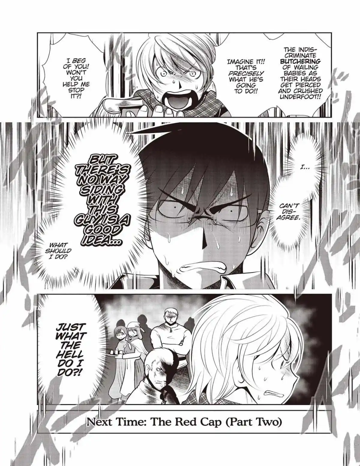 Kagakuteki ni Sonzai Shiuru Creature Musume no Kansatsu Nisshi chapter 10 - page 26
