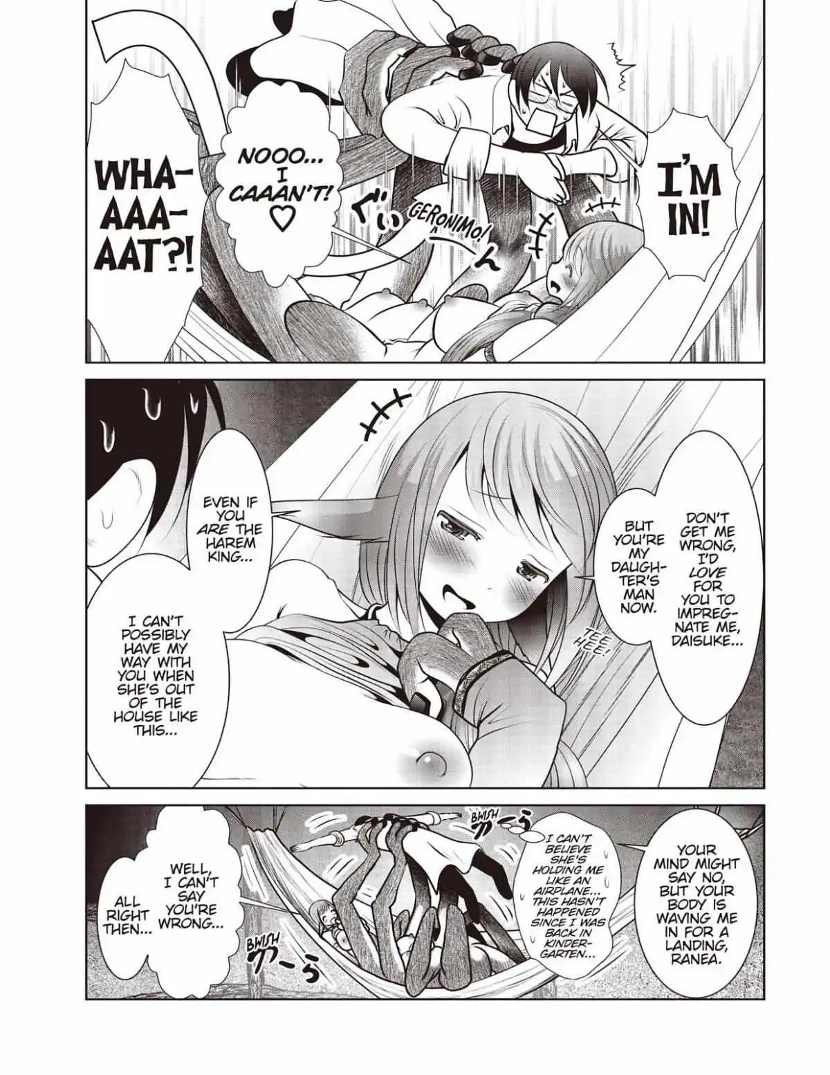 Kagakuteki ni Sonzai Shiuru Creature Musume no Kansatsu Nisshi chapter 10 - page 6