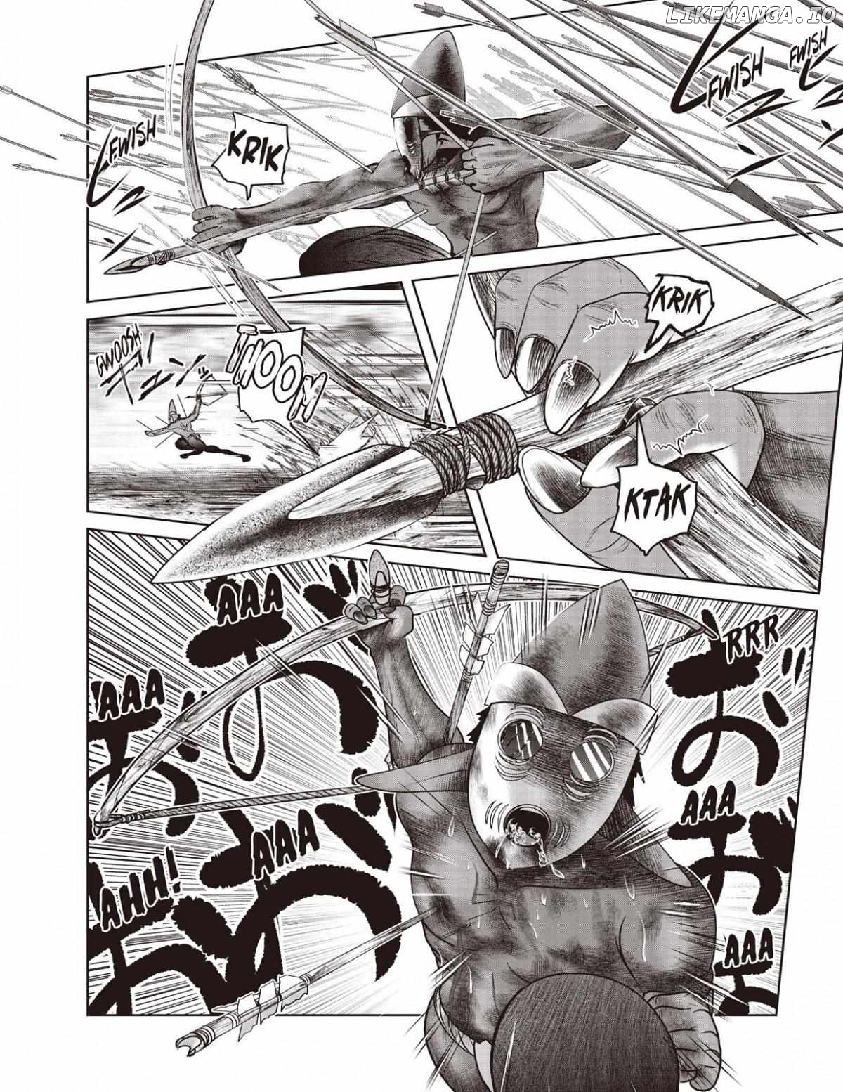 Kagakuteki ni Sonzai Shiuru Creature Musume no Kansatsu Nisshi chapter 11 - page 12