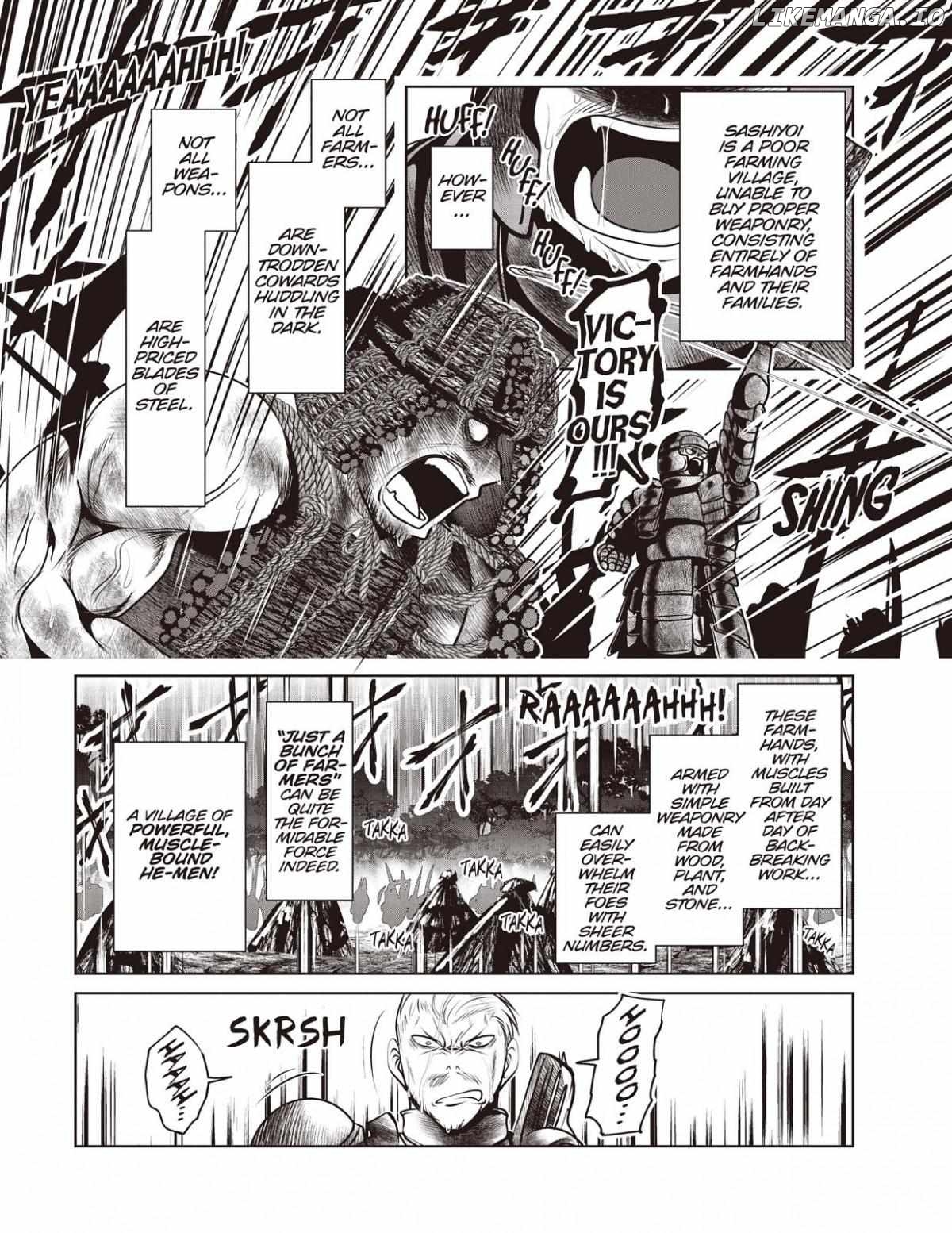 Kagakuteki ni Sonzai Shiuru Creature Musume no Kansatsu Nisshi chapter 11 - page 15