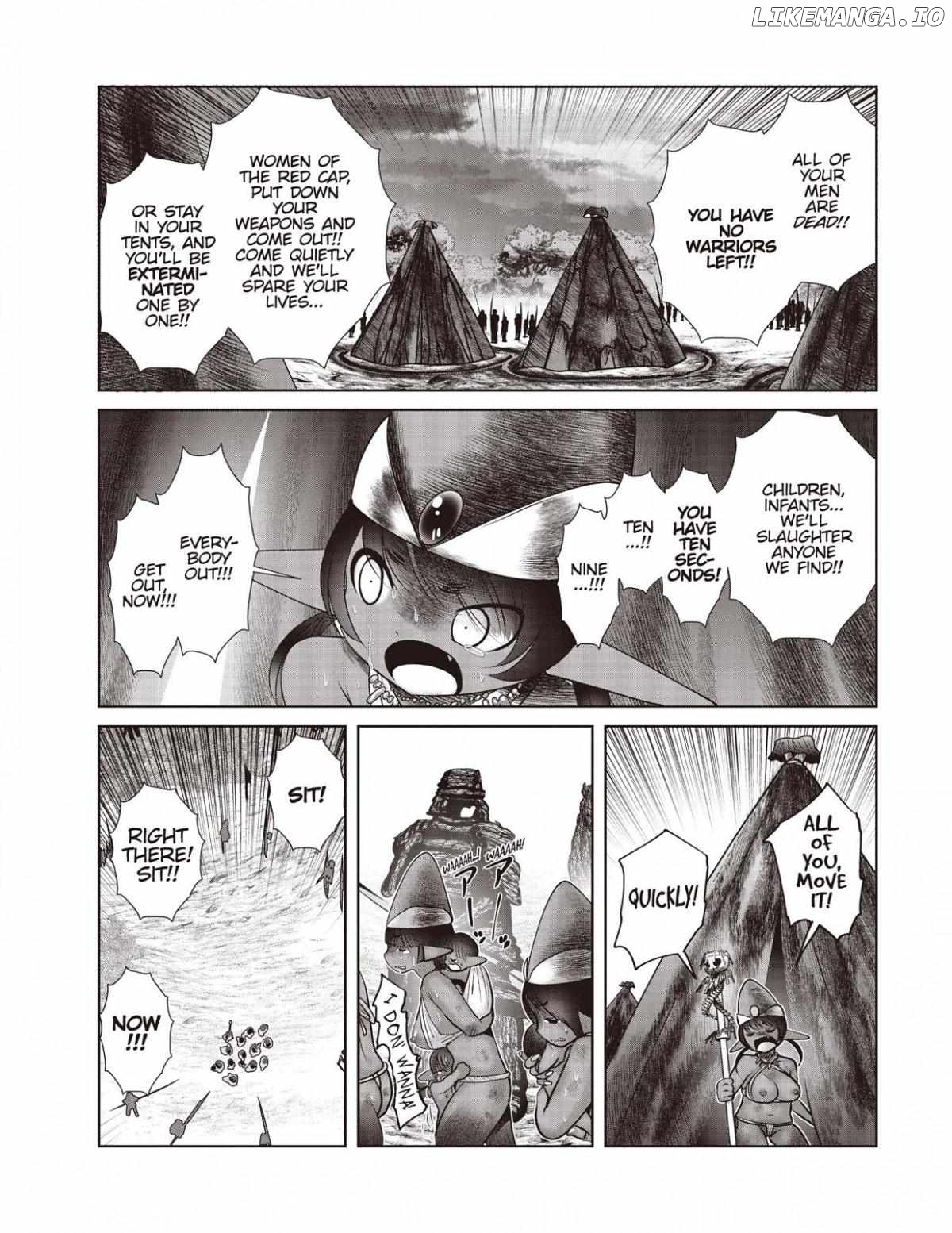 Kagakuteki ni Sonzai Shiuru Creature Musume no Kansatsu Nisshi chapter 11 - page 16