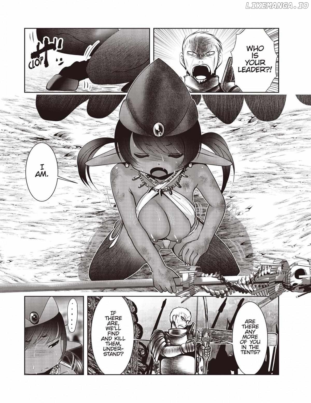 Kagakuteki ni Sonzai Shiuru Creature Musume no Kansatsu Nisshi chapter 11 - page 17