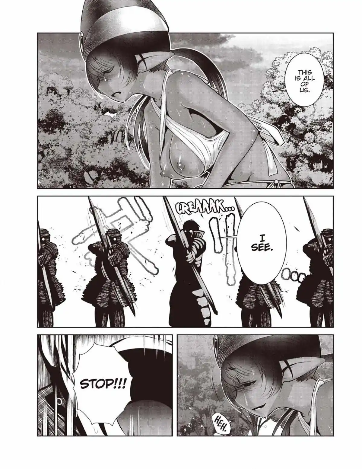 Kagakuteki ni Sonzai Shiuru Creature Musume no Kansatsu Nisshi chapter 11 - page 18