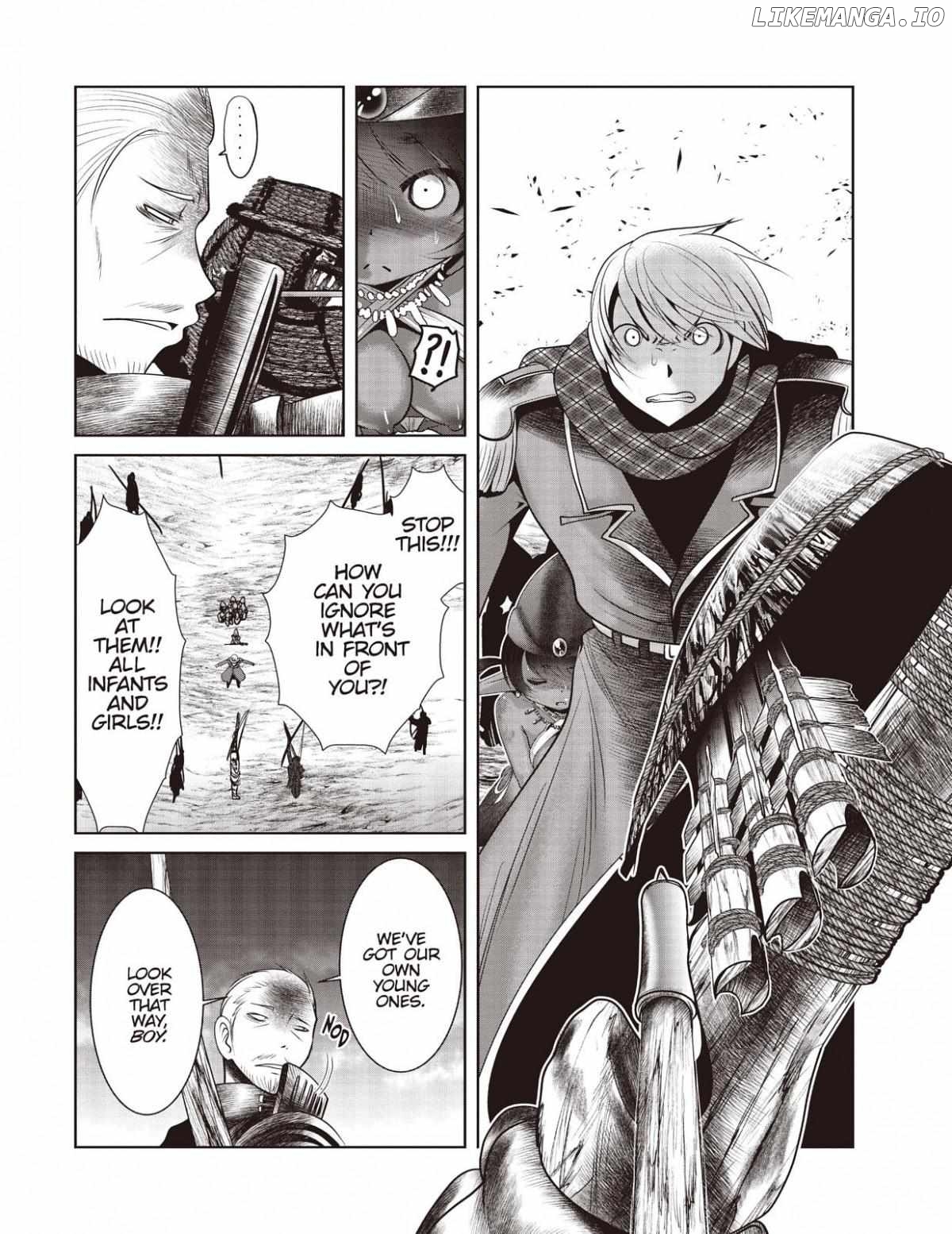 Kagakuteki ni Sonzai Shiuru Creature Musume no Kansatsu Nisshi chapter 11 - page 19