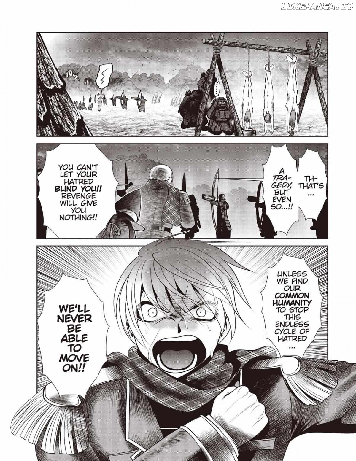 Kagakuteki ni Sonzai Shiuru Creature Musume no Kansatsu Nisshi chapter 11 - page 20