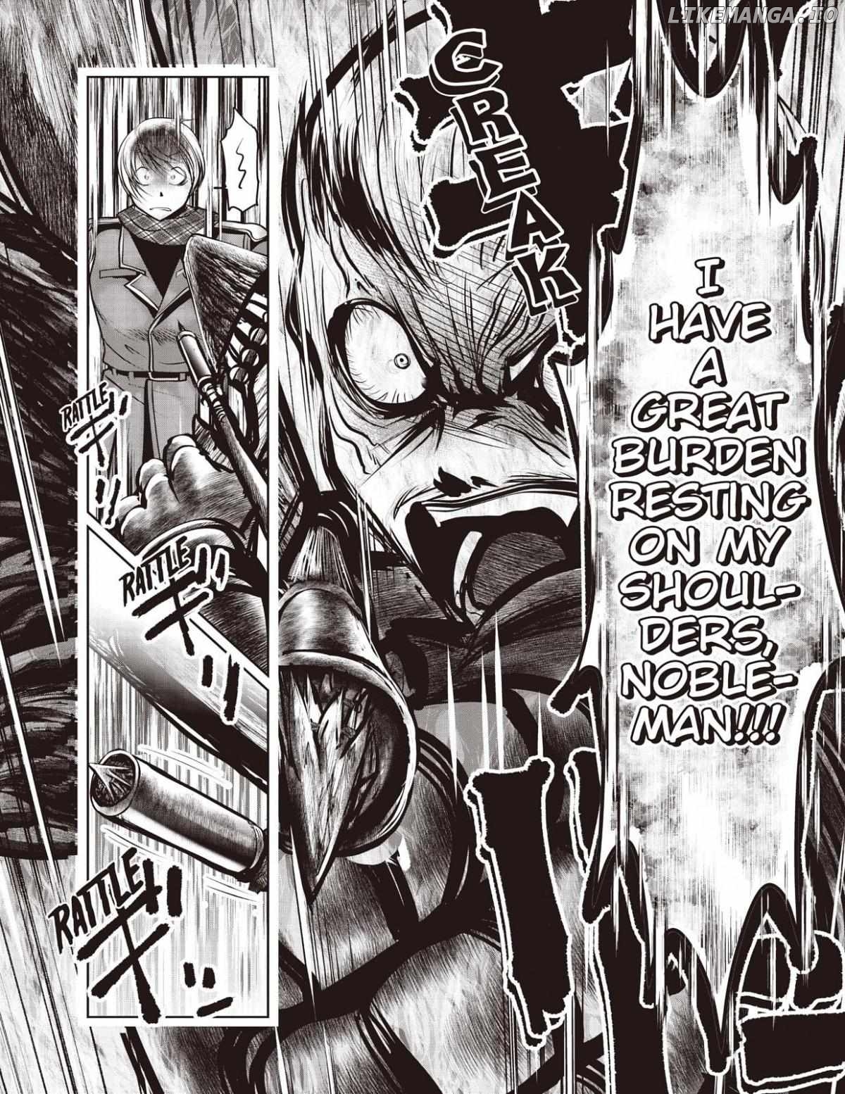 Kagakuteki ni Sonzai Shiuru Creature Musume no Kansatsu Nisshi chapter 11 - page 22