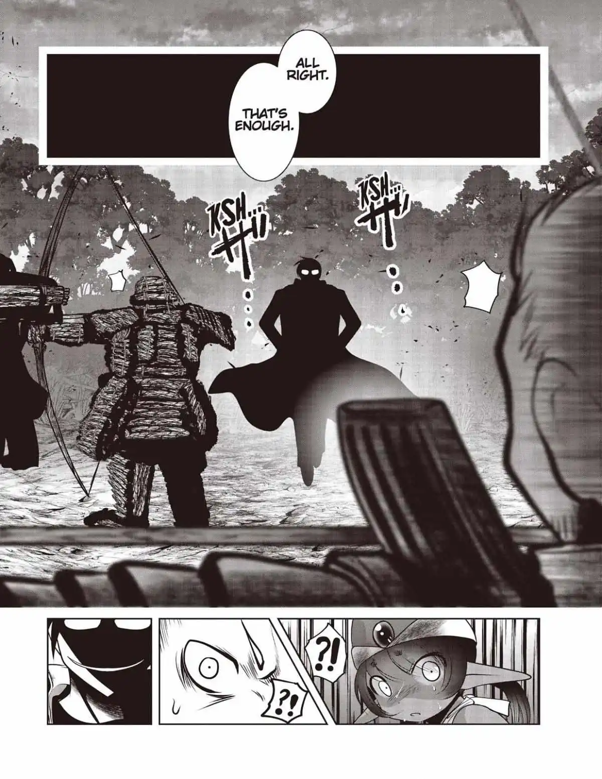 Kagakuteki ni Sonzai Shiuru Creature Musume no Kansatsu Nisshi chapter 11 - page 23