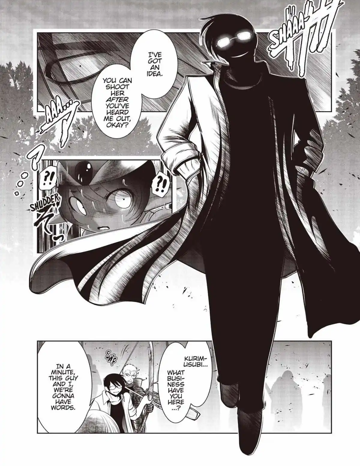 Kagakuteki ni Sonzai Shiuru Creature Musume no Kansatsu Nisshi chapter 11 - page 24