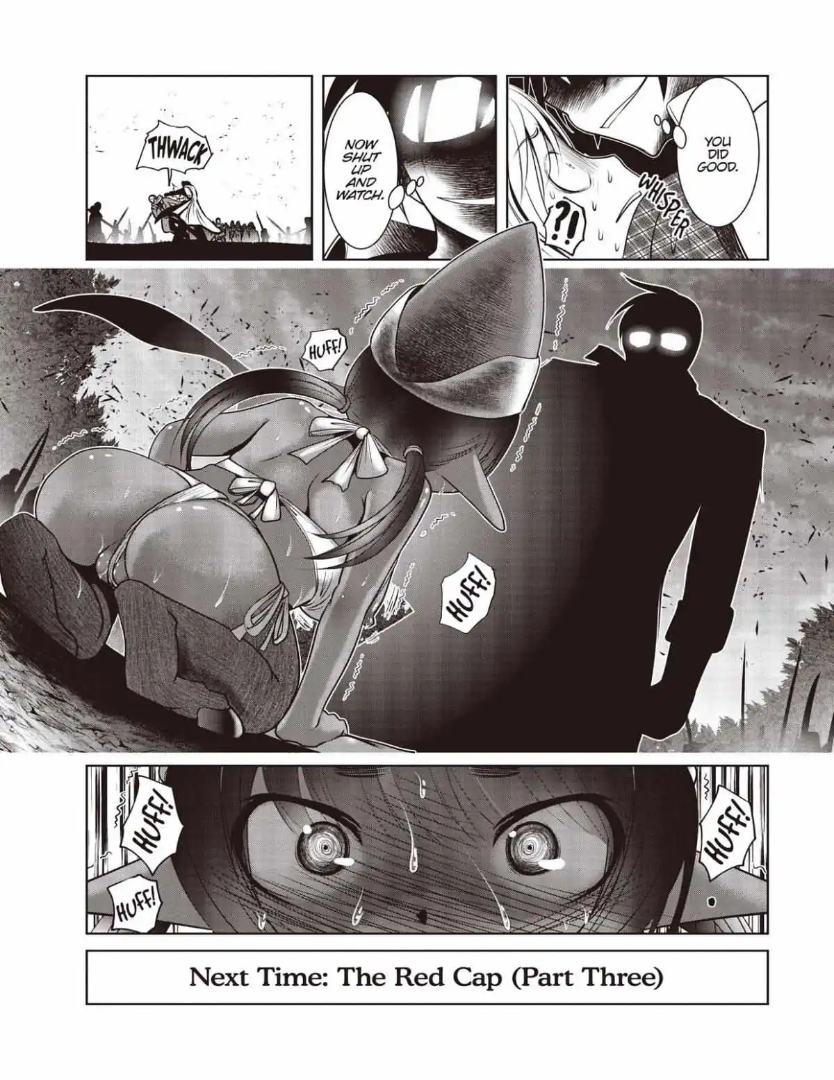 Kagakuteki ni Sonzai Shiuru Creature Musume no Kansatsu Nisshi chapter 11 - page 26
