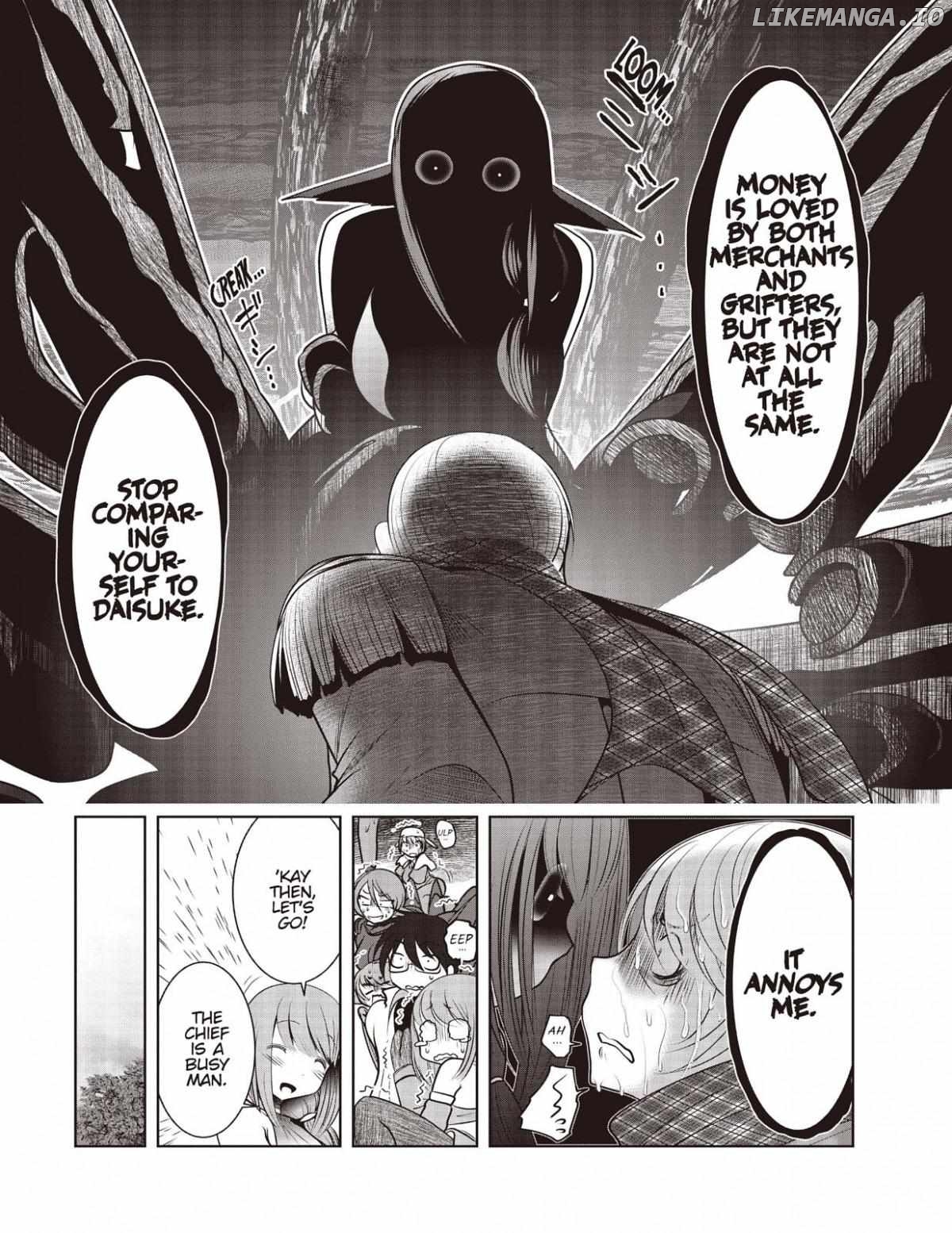 Kagakuteki ni Sonzai Shiuru Creature Musume no Kansatsu Nisshi chapter 11 - page 5