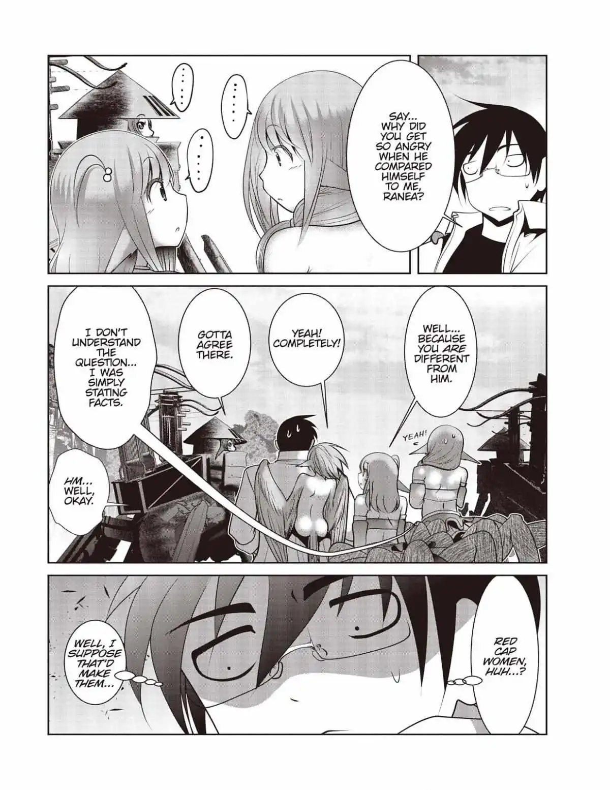 Kagakuteki ni Sonzai Shiuru Creature Musume no Kansatsu Nisshi chapter 11 - page 7