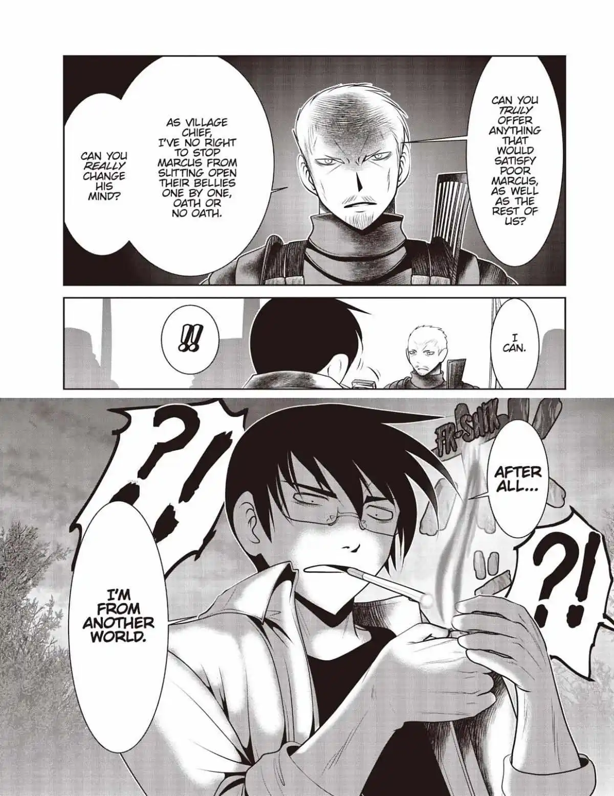Kagakuteki ni Sonzai Shiuru Creature Musume no Kansatsu Nisshi chapter 12 - page 10