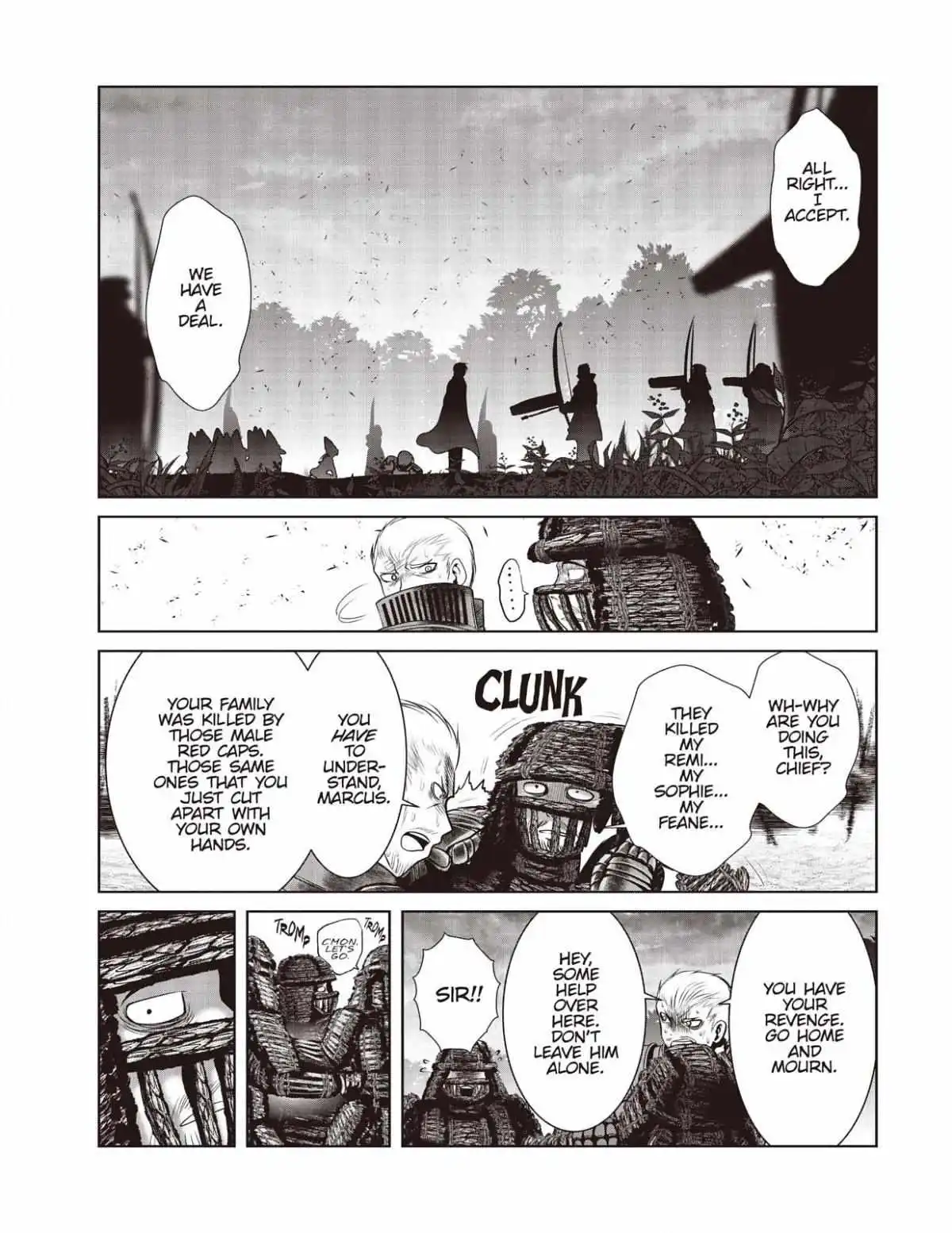 Kagakuteki ni Sonzai Shiuru Creature Musume no Kansatsu Nisshi chapter 12 - page 16