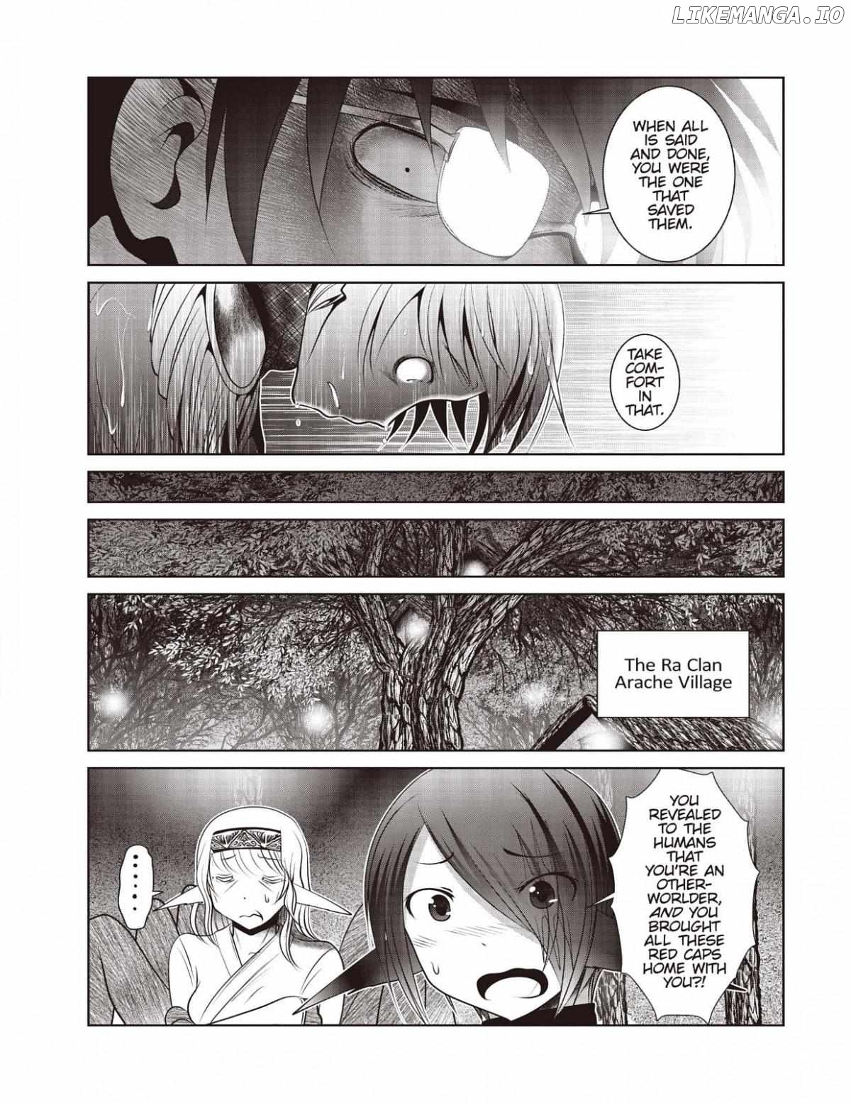 Kagakuteki ni Sonzai Shiuru Creature Musume no Kansatsu Nisshi chapter 12 - page 20