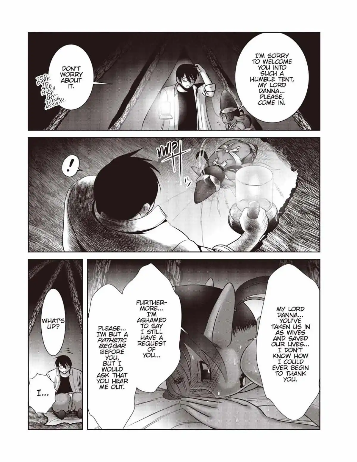 Kagakuteki ni Sonzai Shiuru Creature Musume no Kansatsu Nisshi chapter 12 - page 23